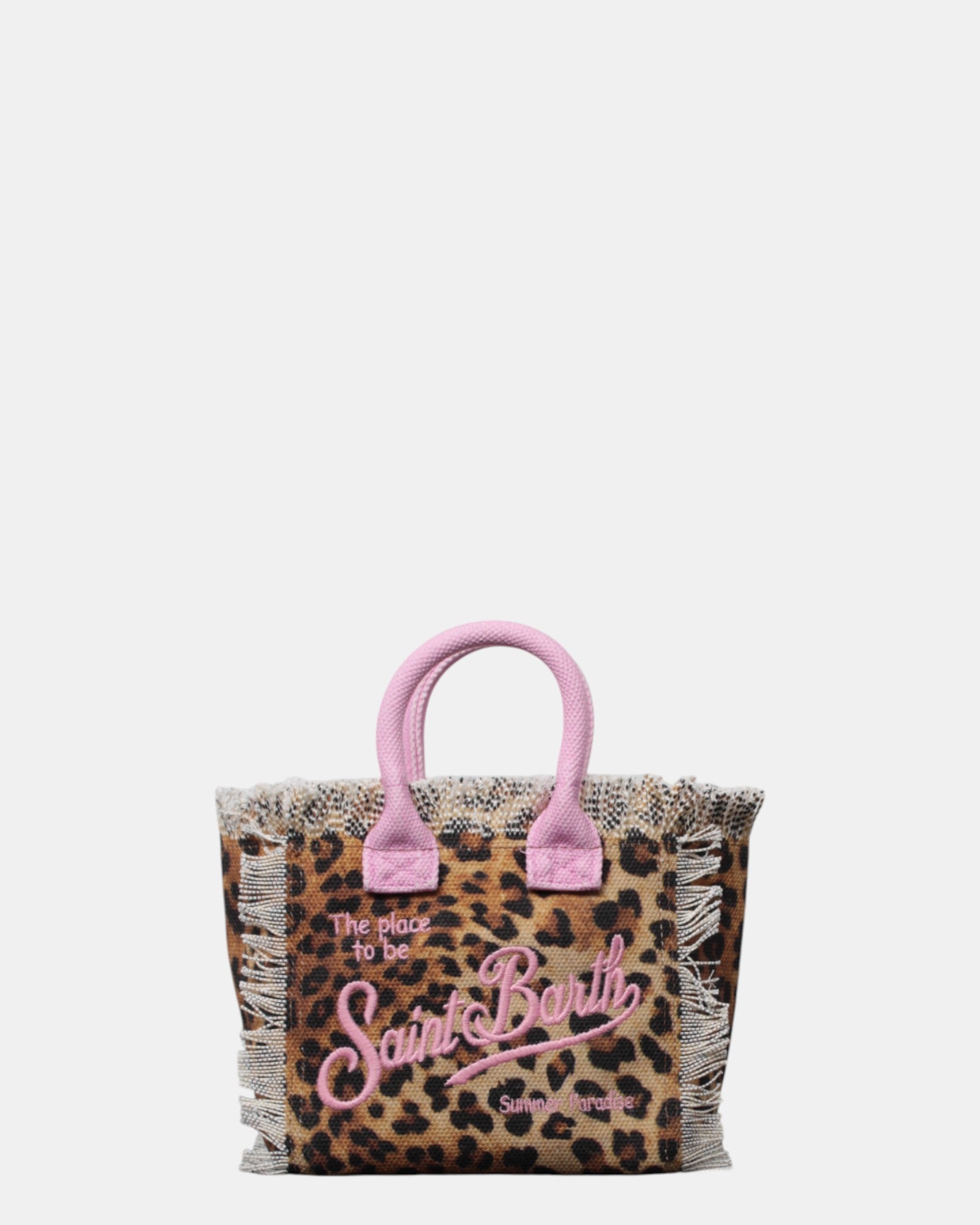 BORSE Marrone Mc2 Saint Barth