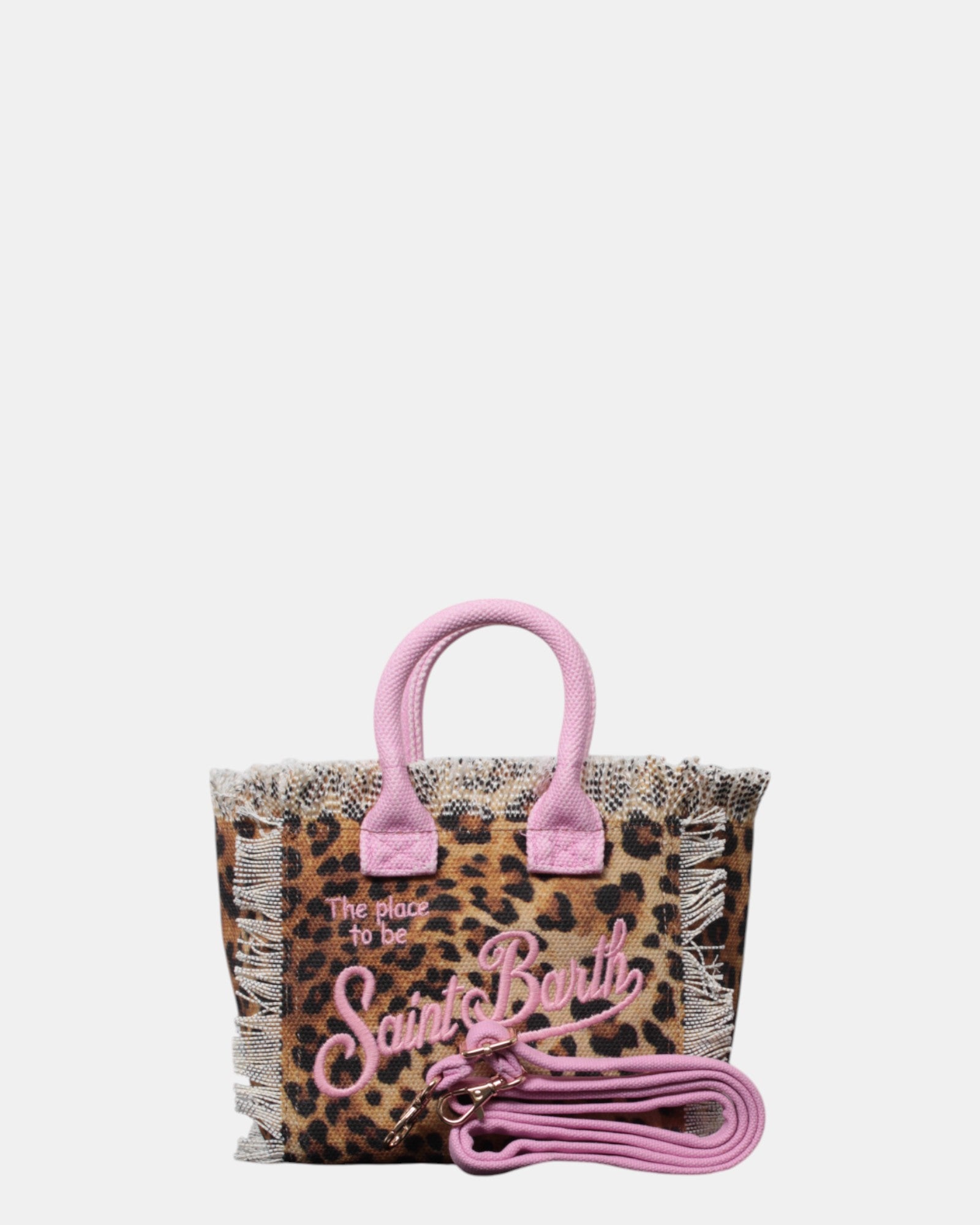 BORSE Marrone Mc2 Saint Barth