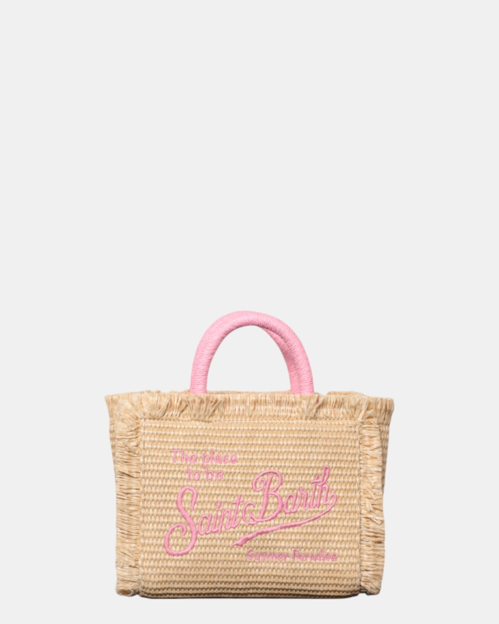 BORSE Beige Mc2 Saint Barth