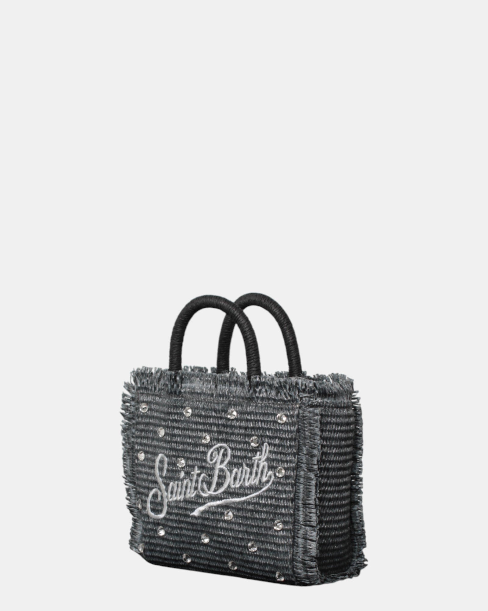 BORSE Nero Mc2 Saint Barth