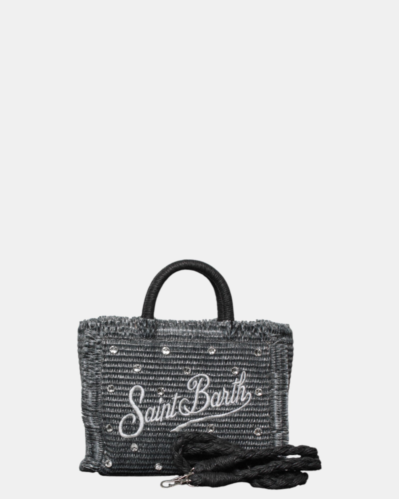 BORSE Nero Mc2 Saint Barth