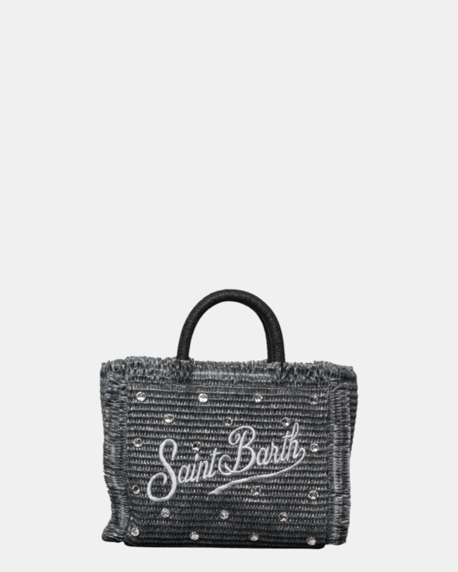 BORSE Nero Mc2 Saint Barth