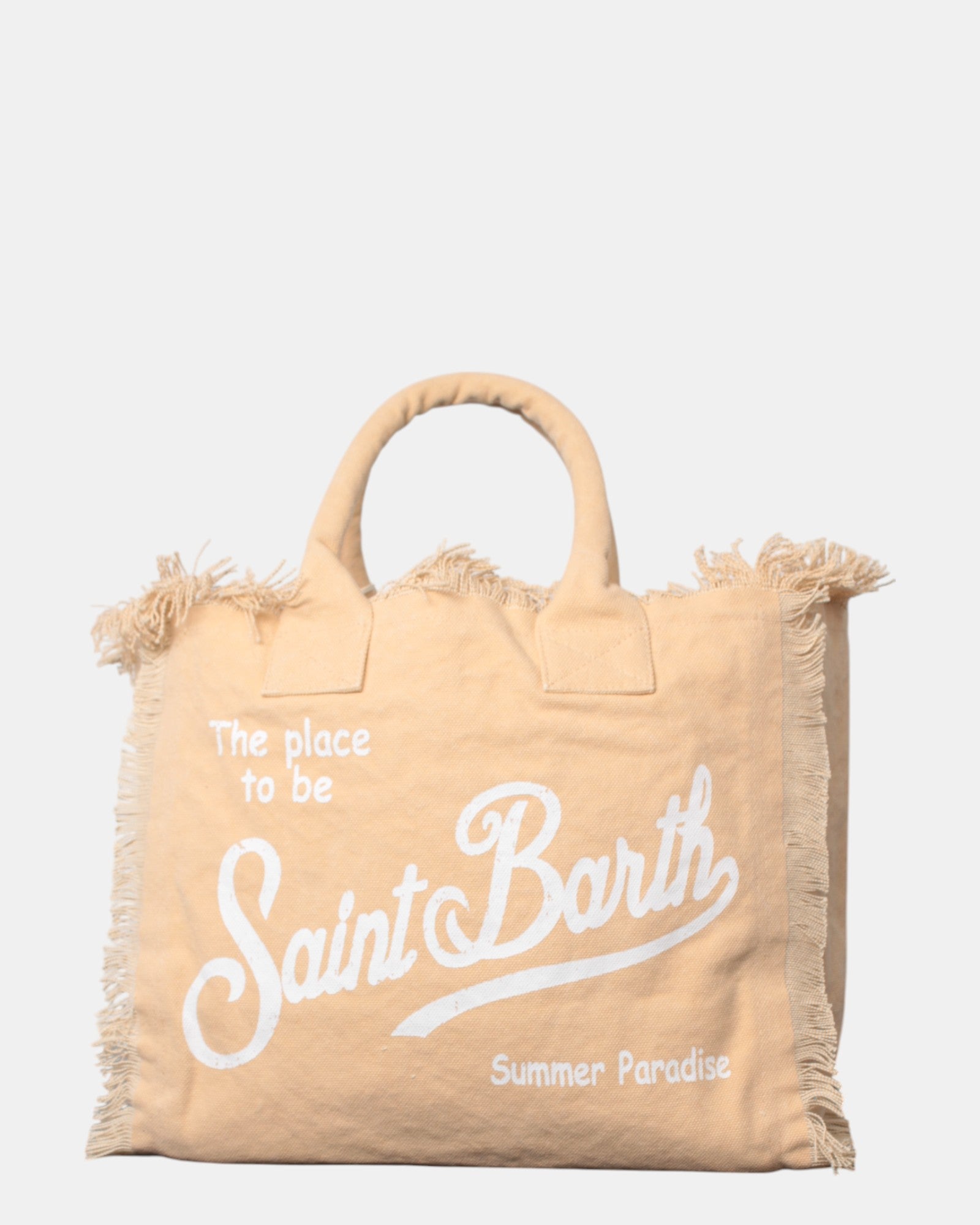 BORSE Beige Mc2 Saint Barth