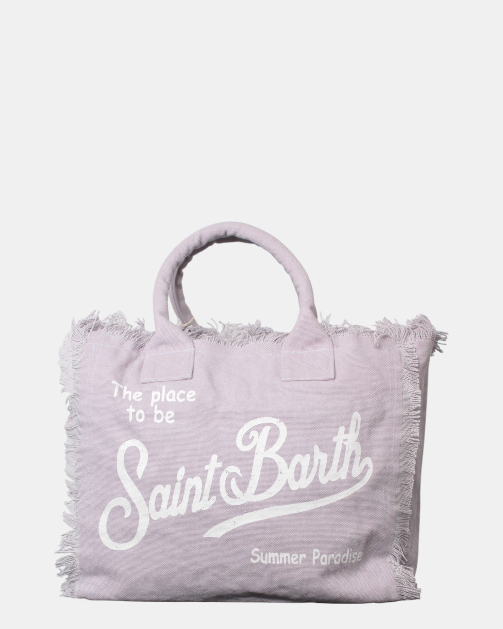 BORSE Lilac Mc2 Saint Barth