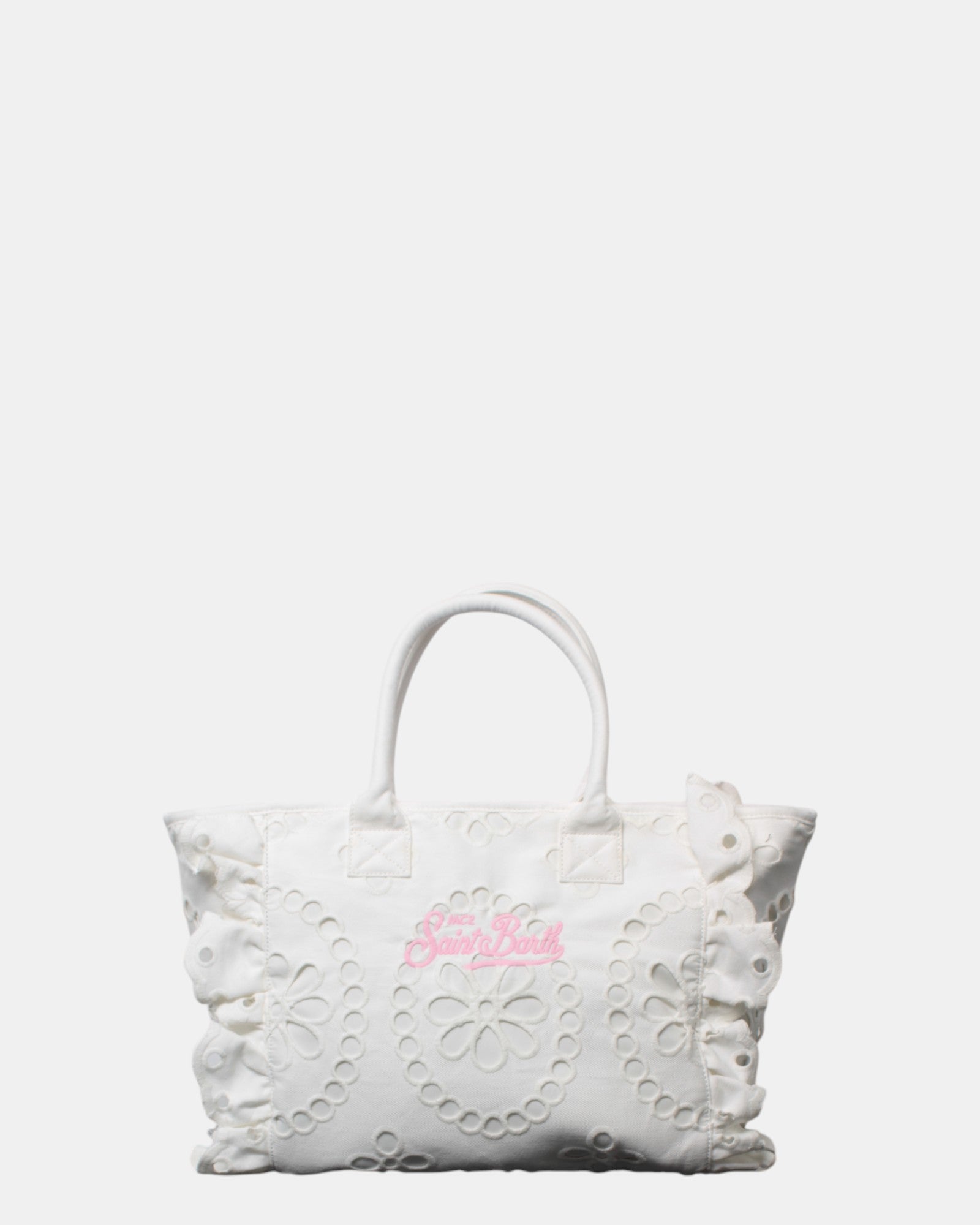 BORSE Bianco Mc2 Saint Barth