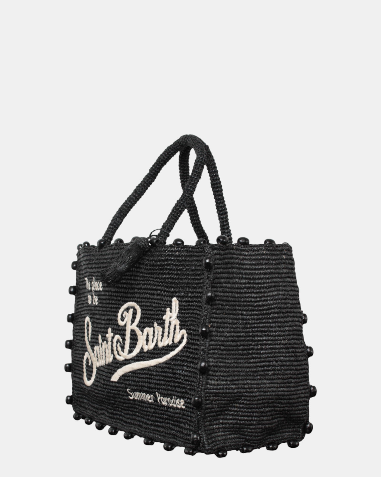 BORSE Nero Mc2 Saint Barth