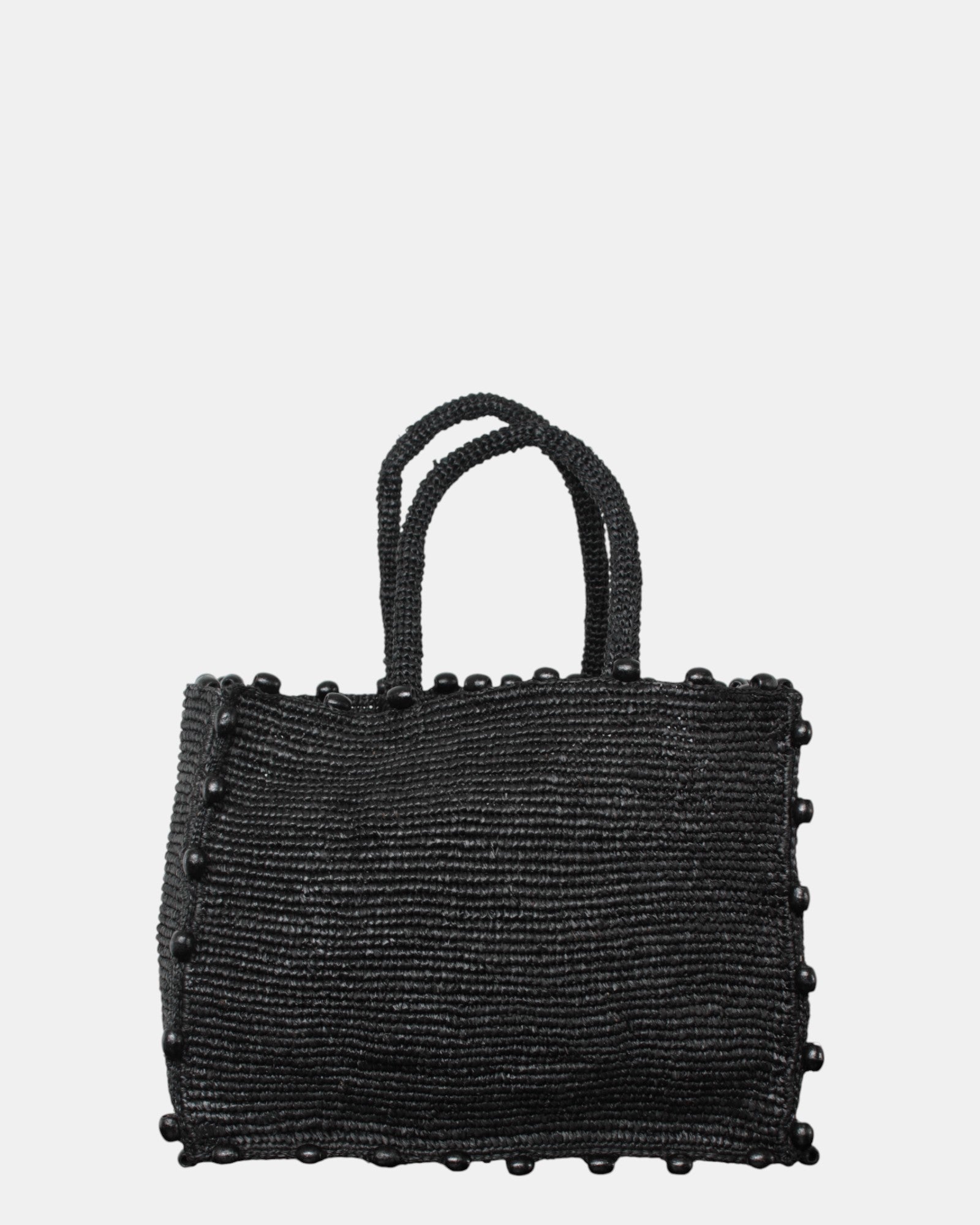 BORSE Nero Mc2 Saint Barth