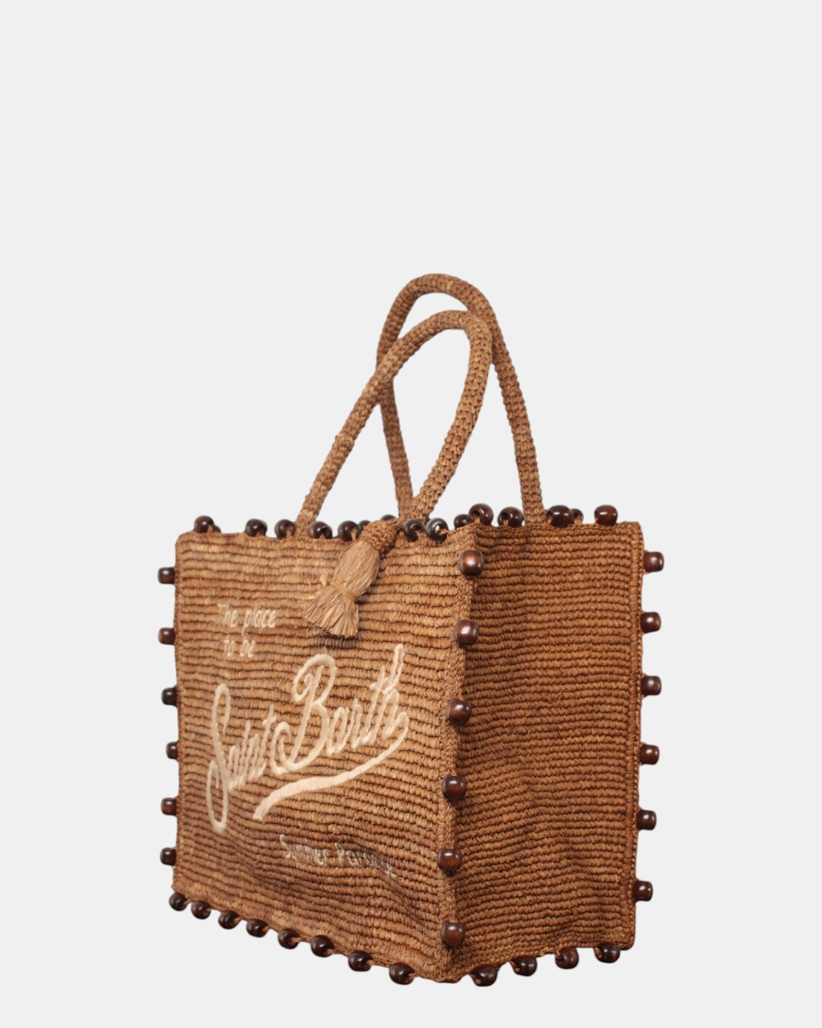 BORSE Marrone Mc2 Saint Barth