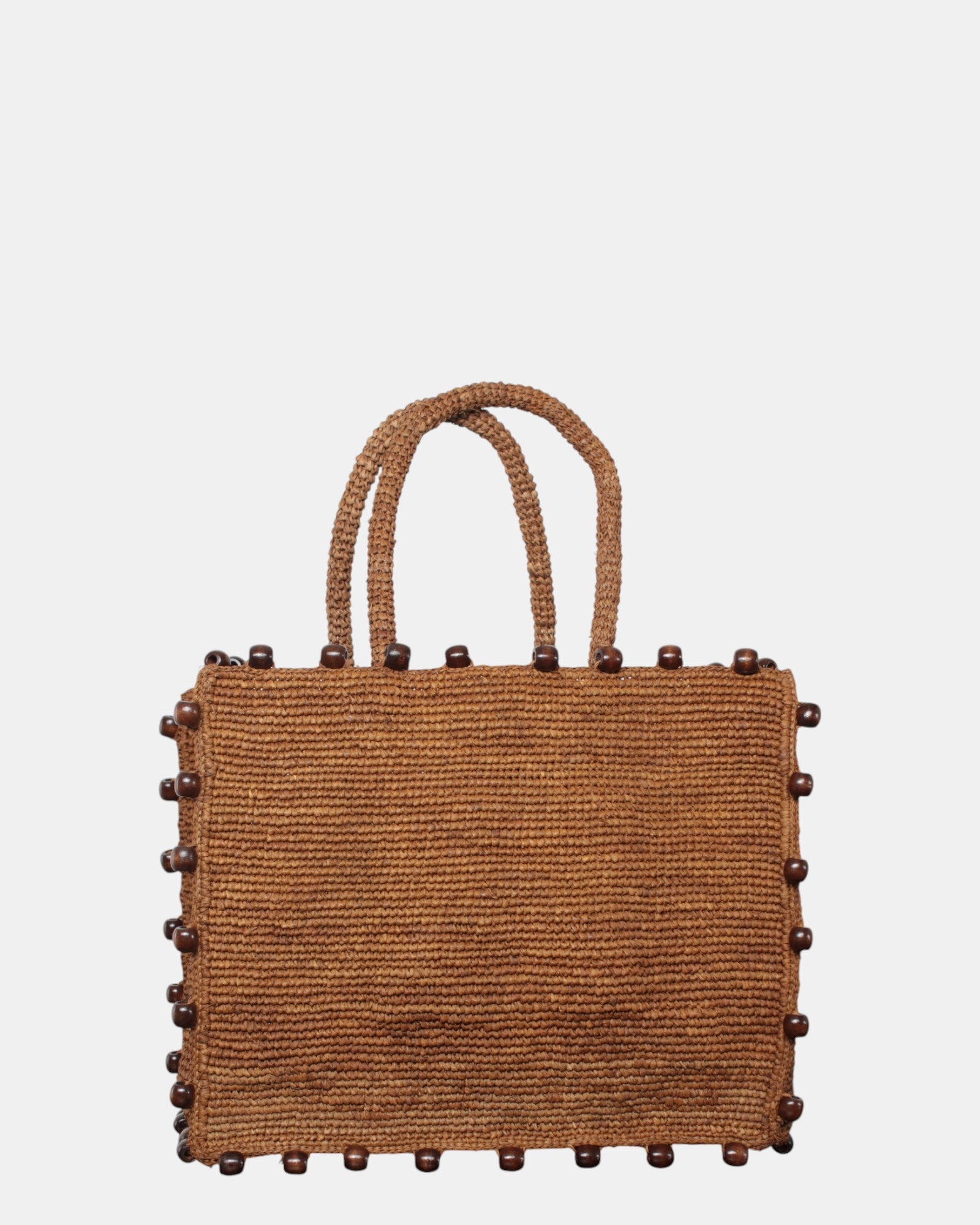 BORSE Marrone Mc2 Saint Barth