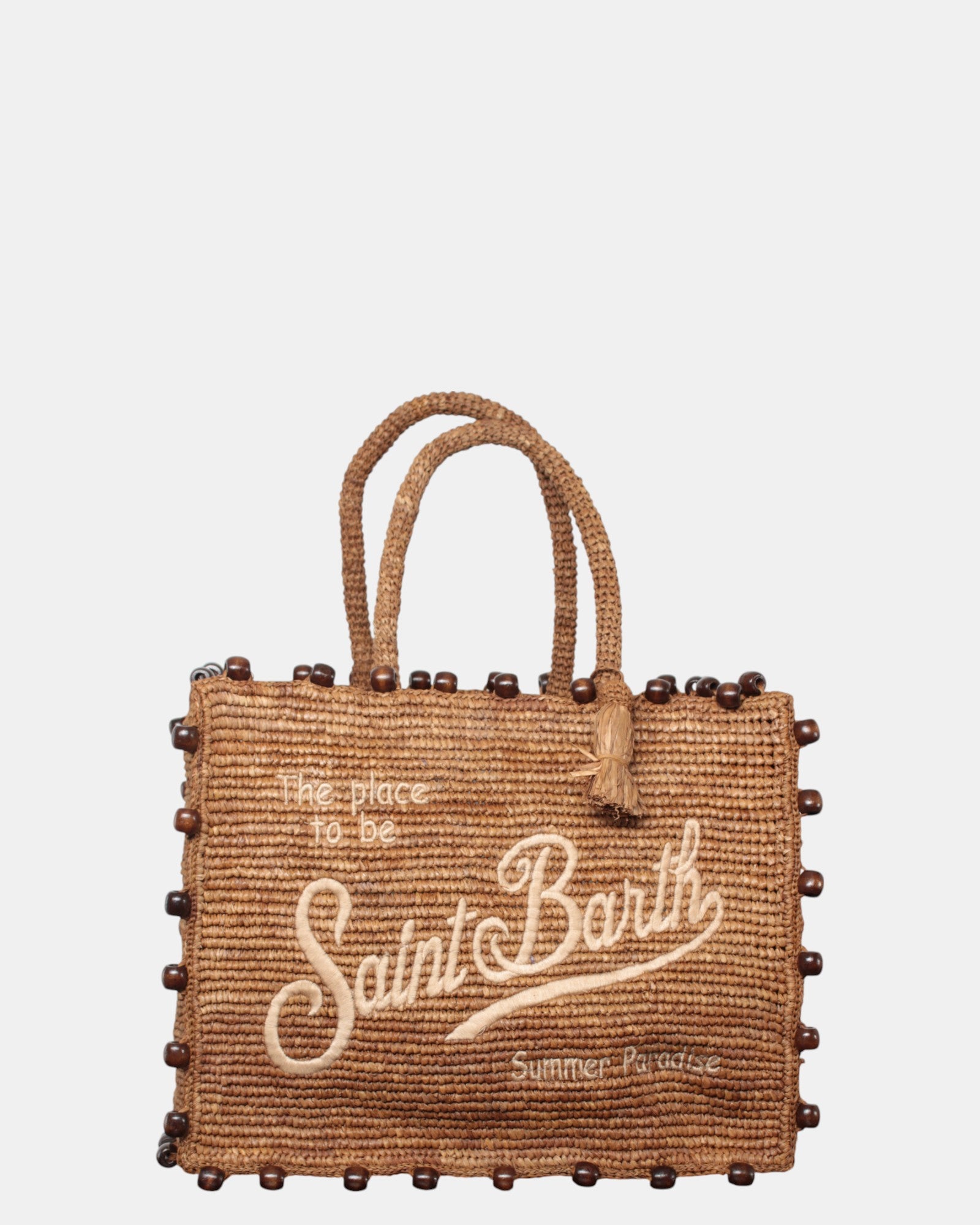 BORSE Marrone Mc2 Saint Barth