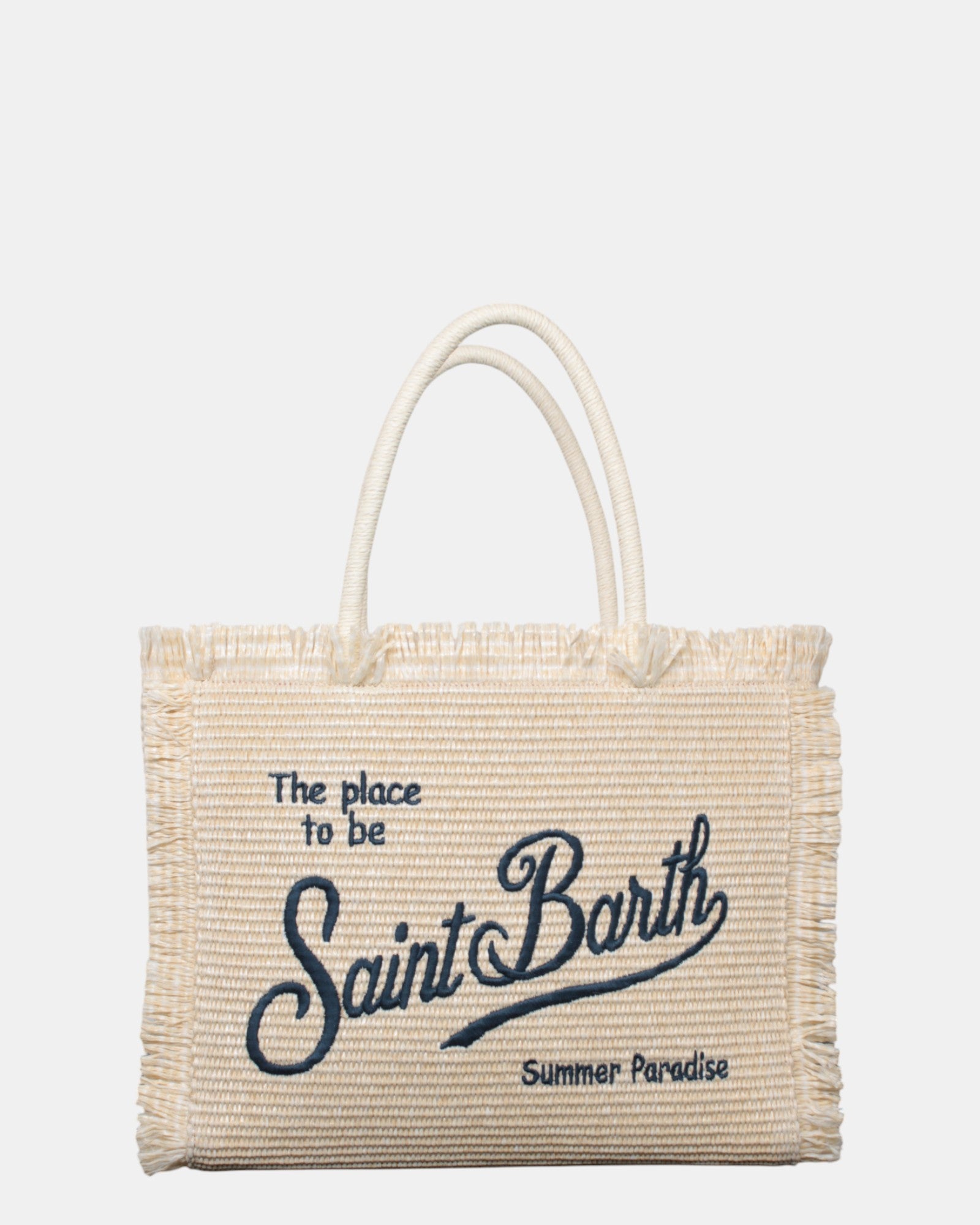 BORSE Beige Mc2 Saint Barth