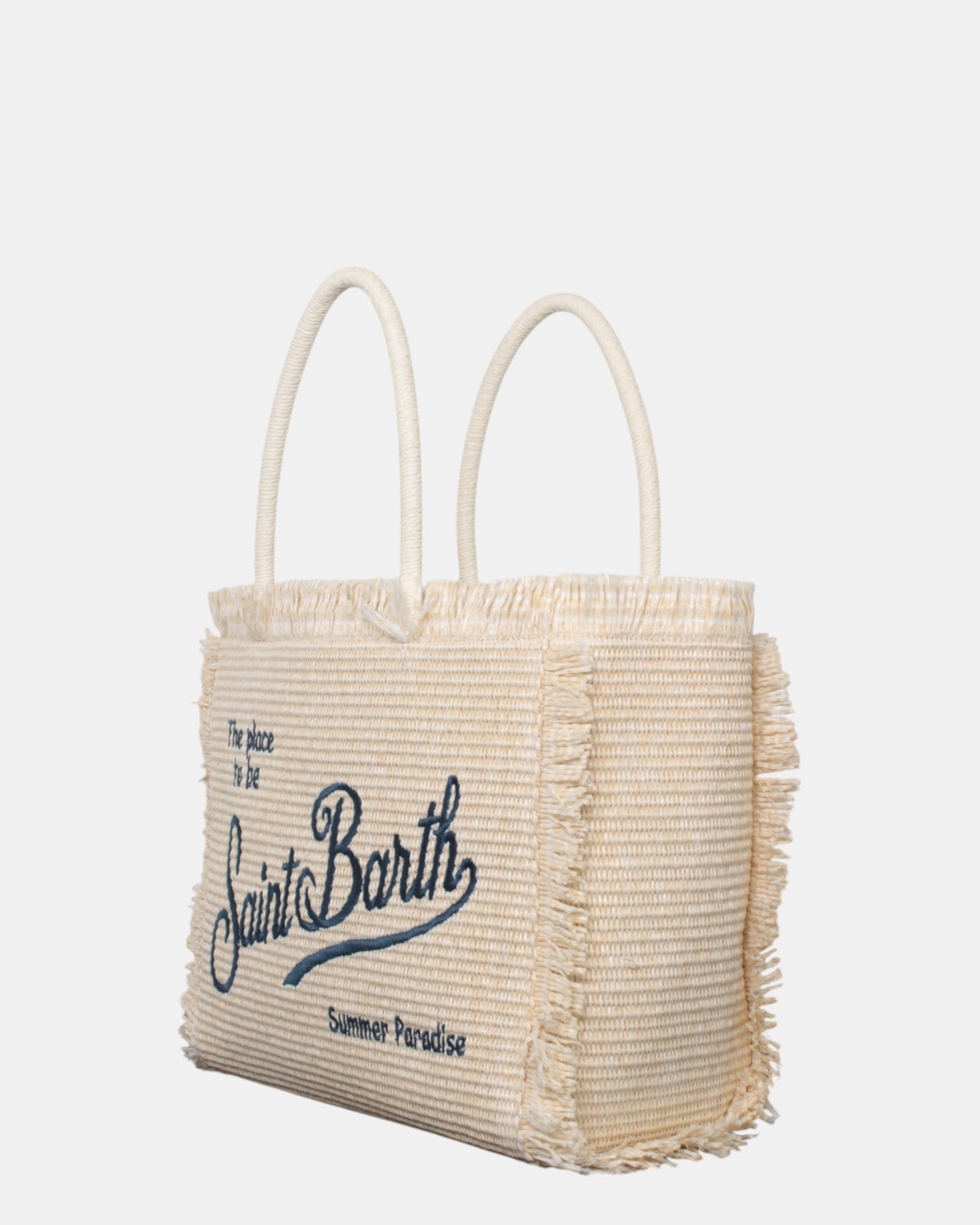 BORSE Beige Mc2 Saint Barth