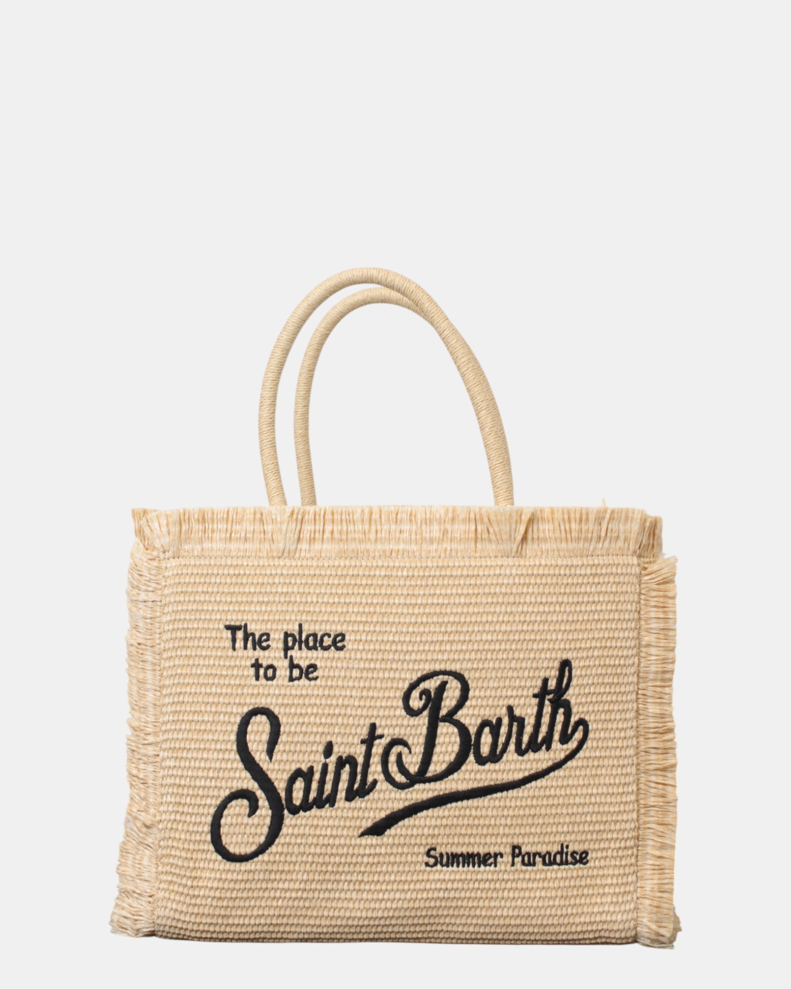 BORSE Beige Mc2 Saint Barth