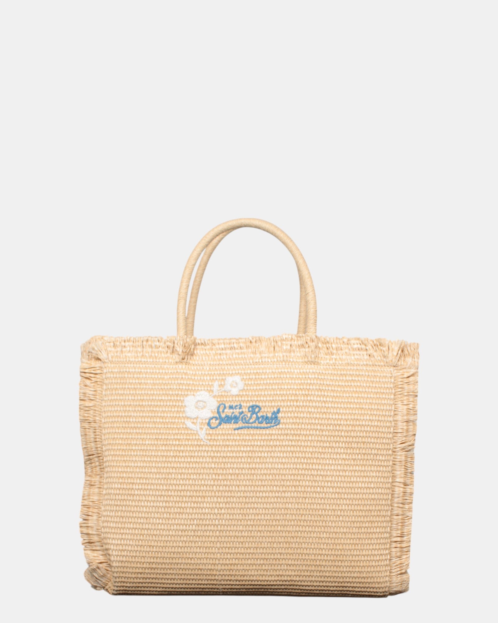 BORSE Beige Mc2 Saint Barth