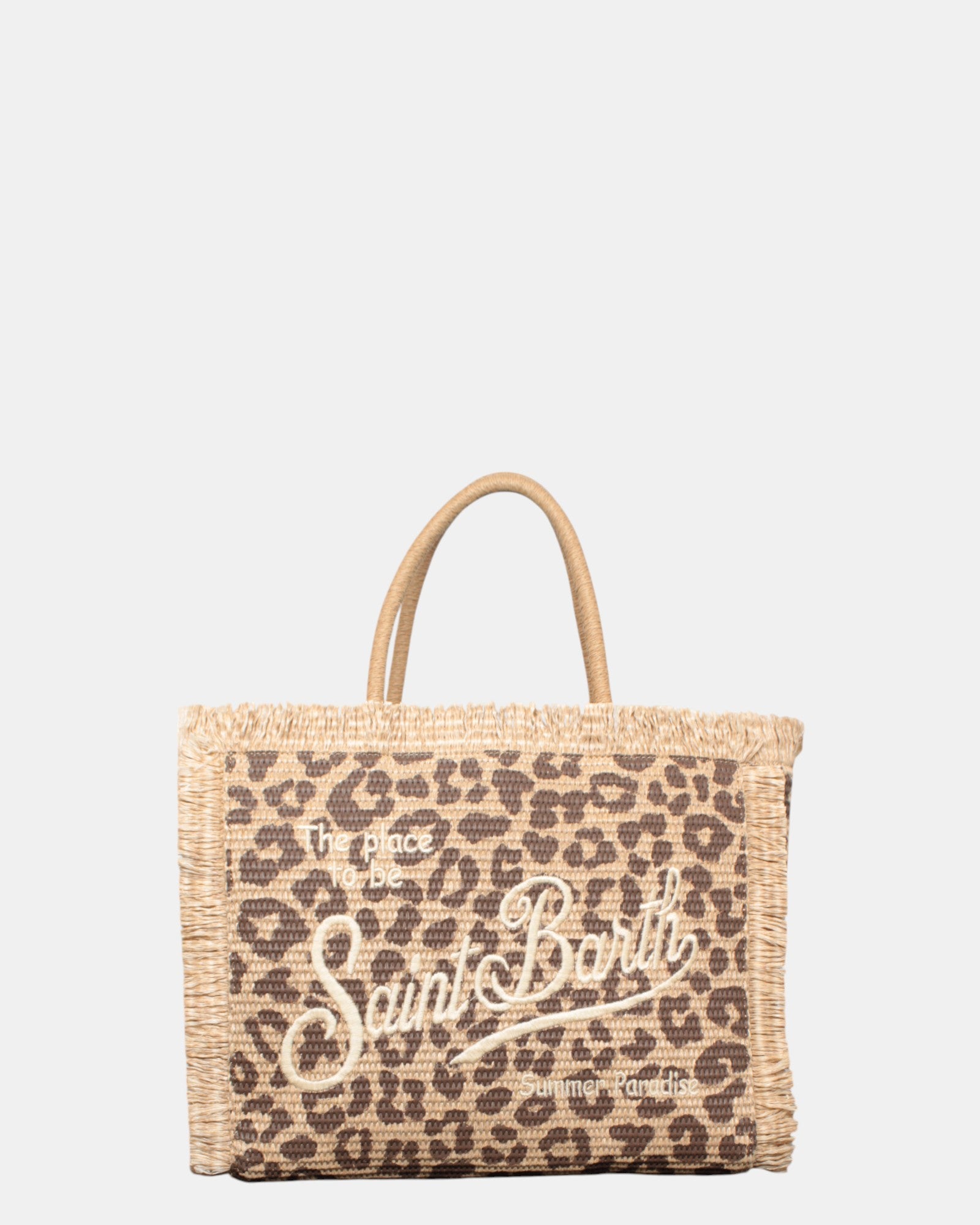 BORSE Beige Mc2 Saint Barth