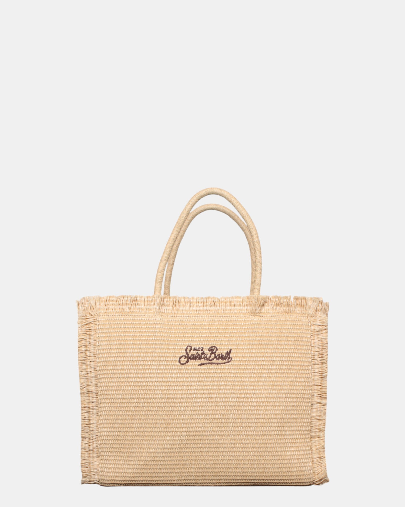 BORSE Beige Mc2 Saint Barth