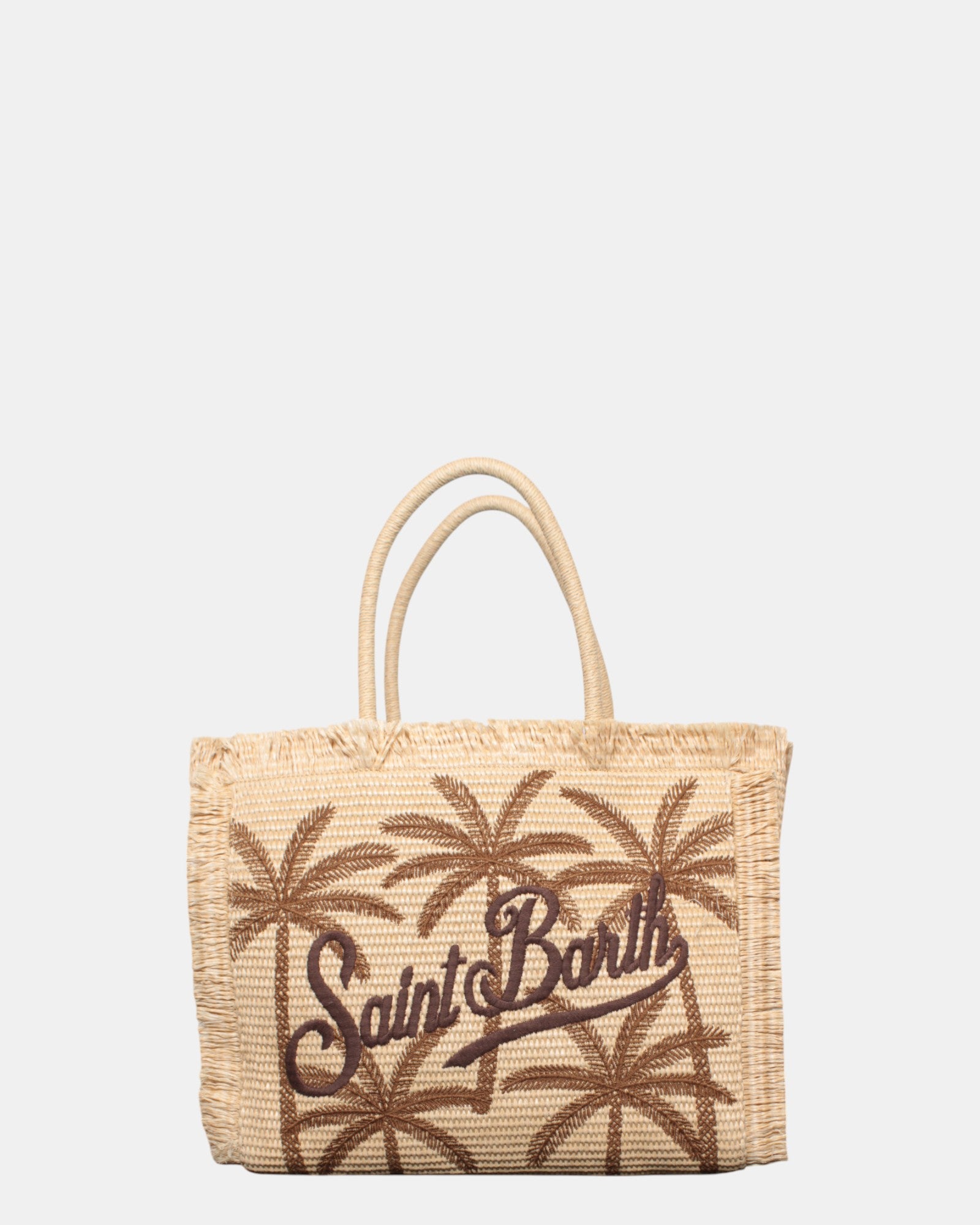 BORSE Beige Mc2 Saint Barth