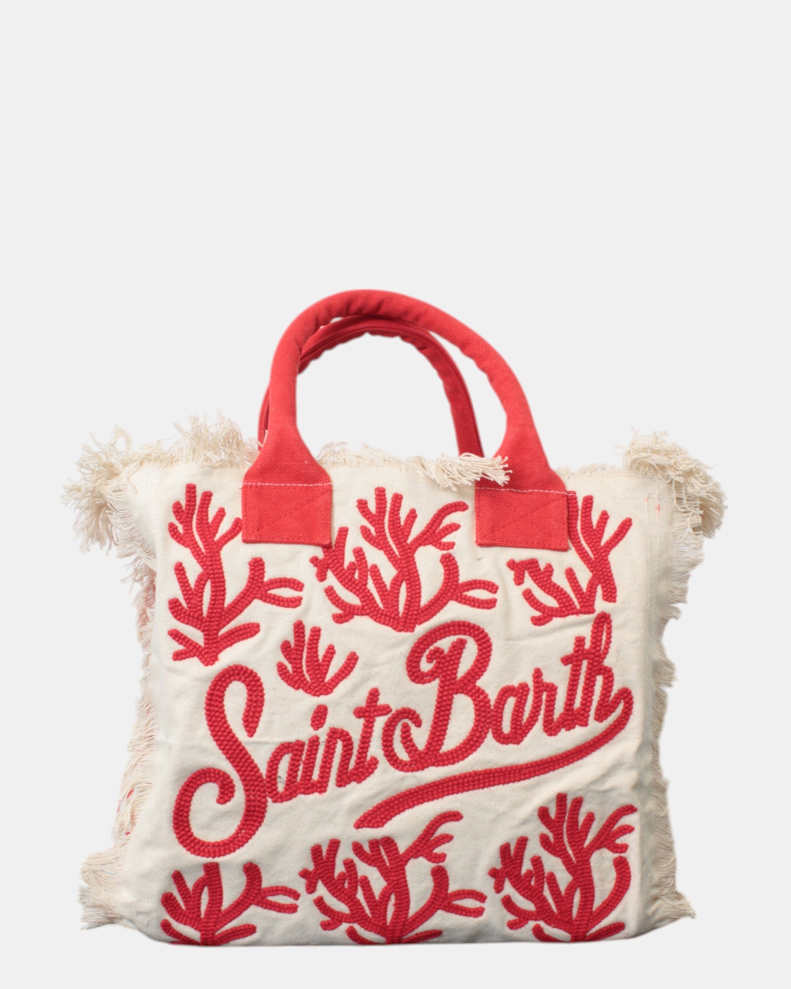 BORSE Bianco Mc2 Saint Barth