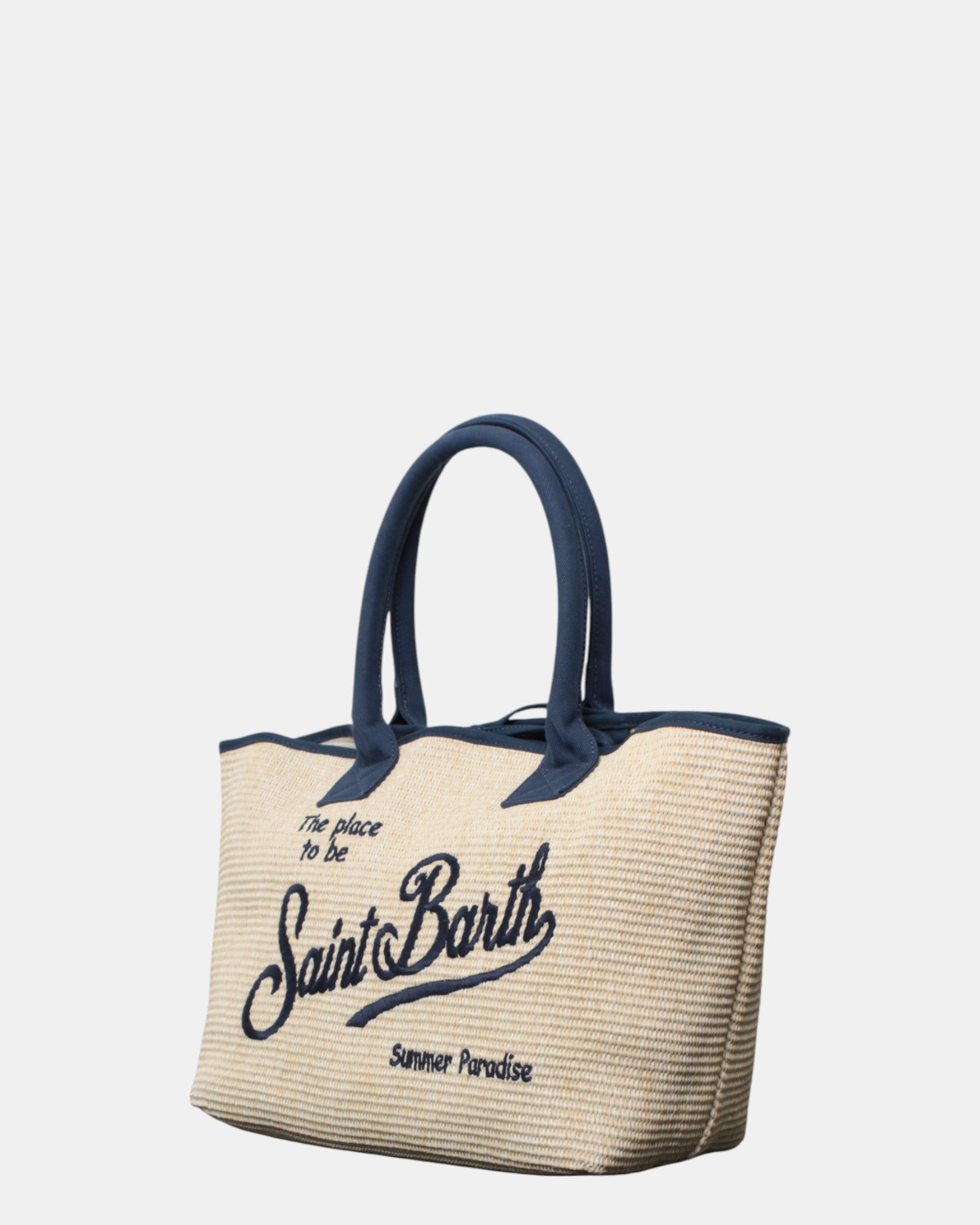 BORSE Blu Mc2 Saint Barth