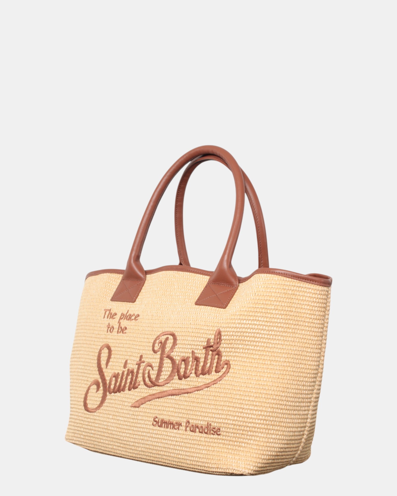 BORSE Marrone Mc2 Saint Barth