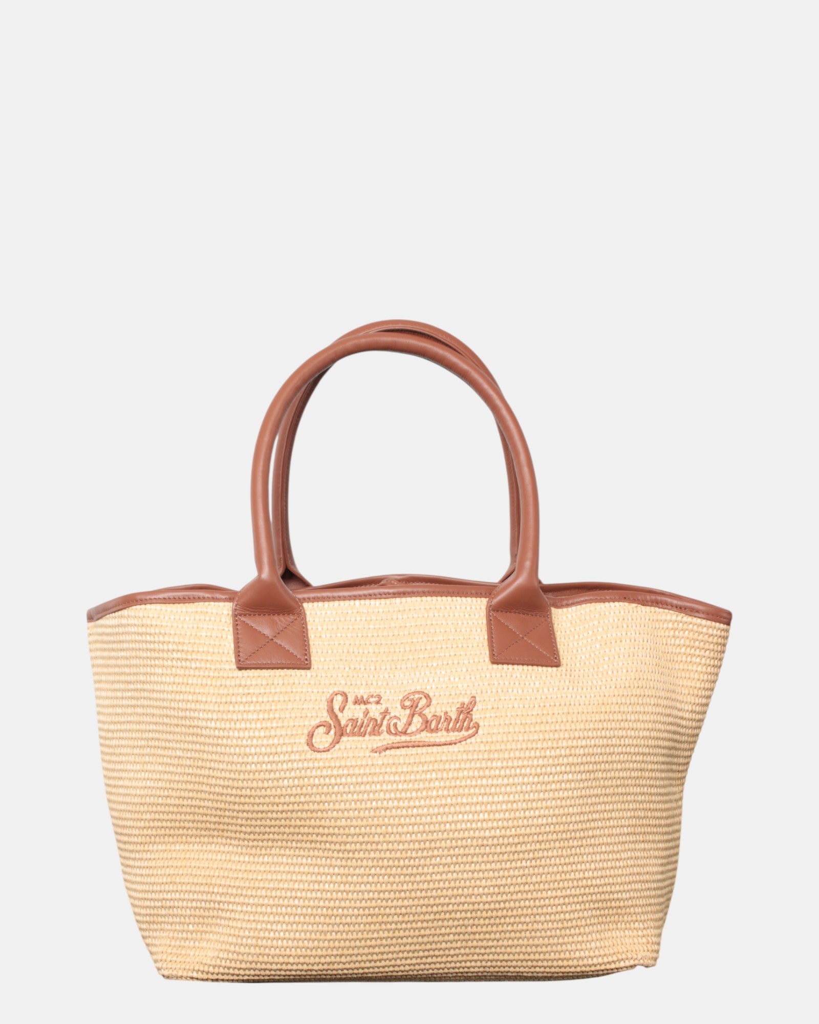 BORSE Marrone Mc2 Saint Barth