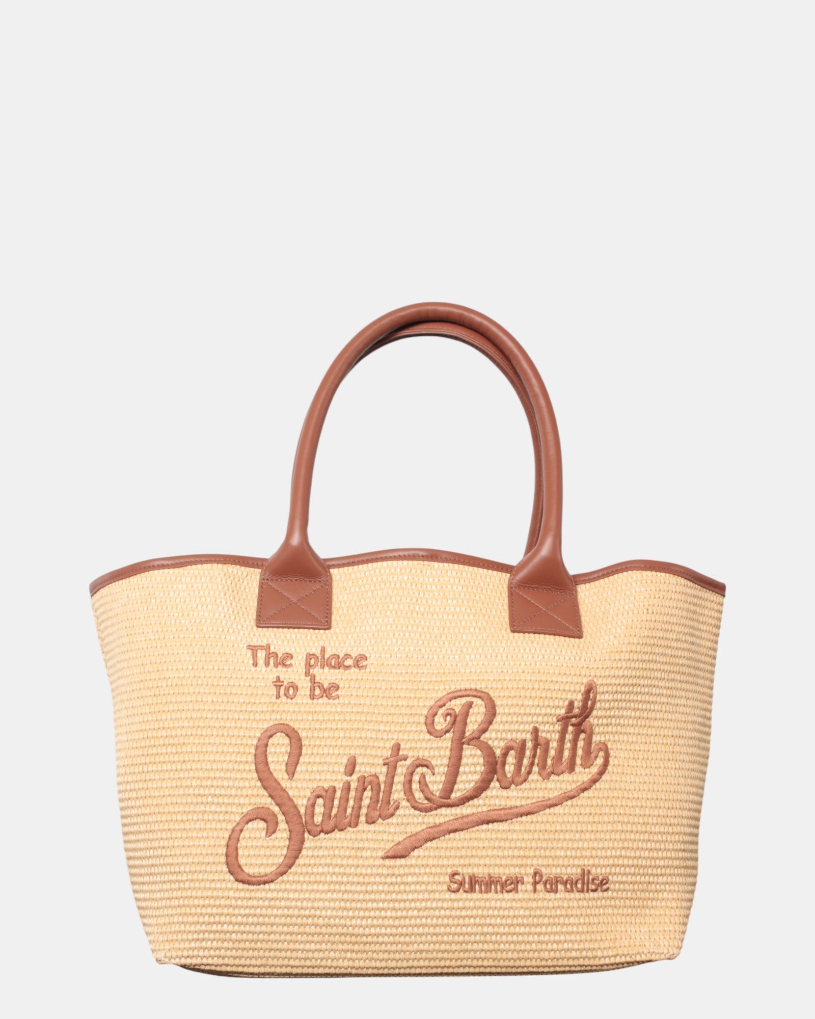 BORSE Marrone Mc2 Saint Barth