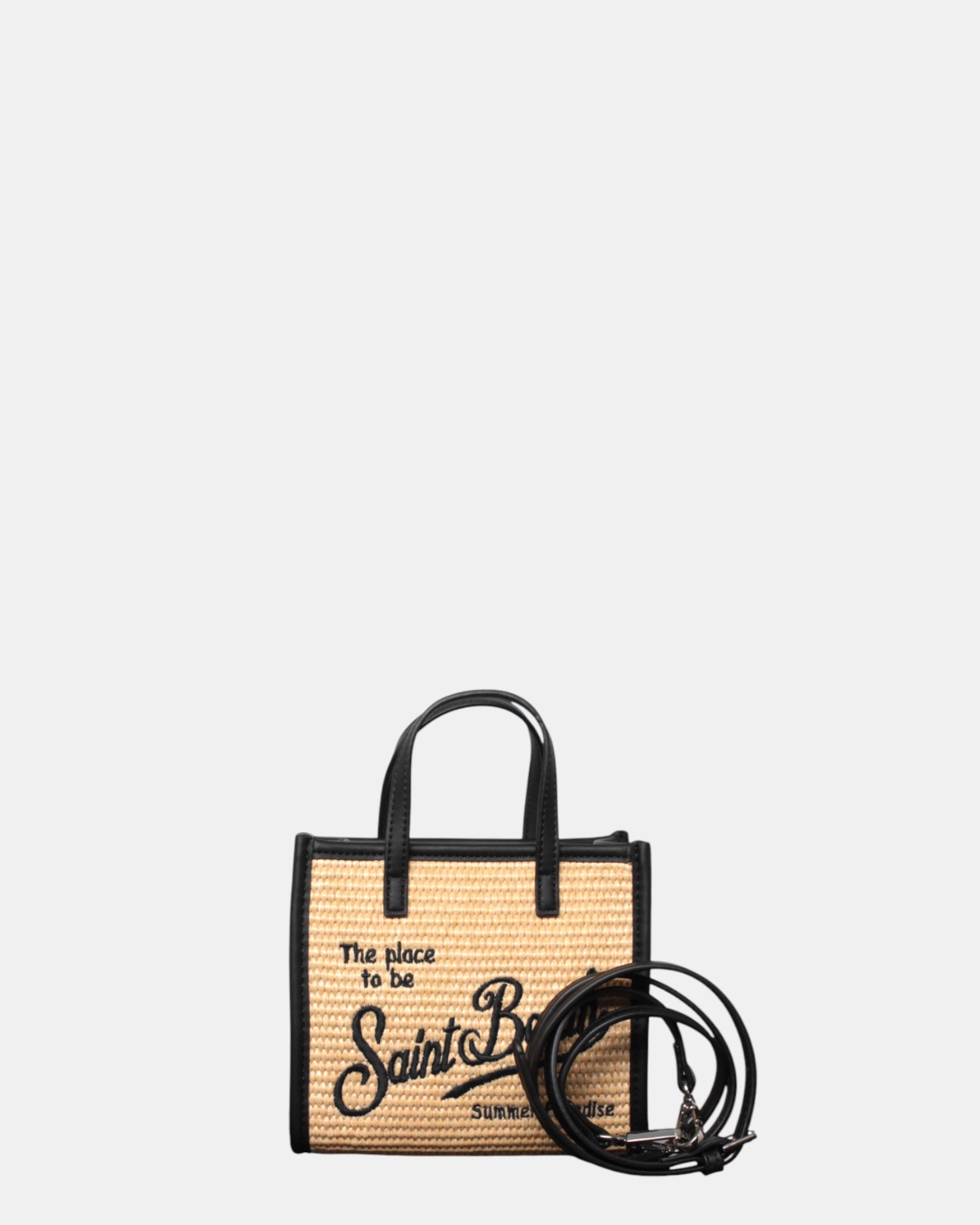 BORSE Nero Mc2 Saint Barth