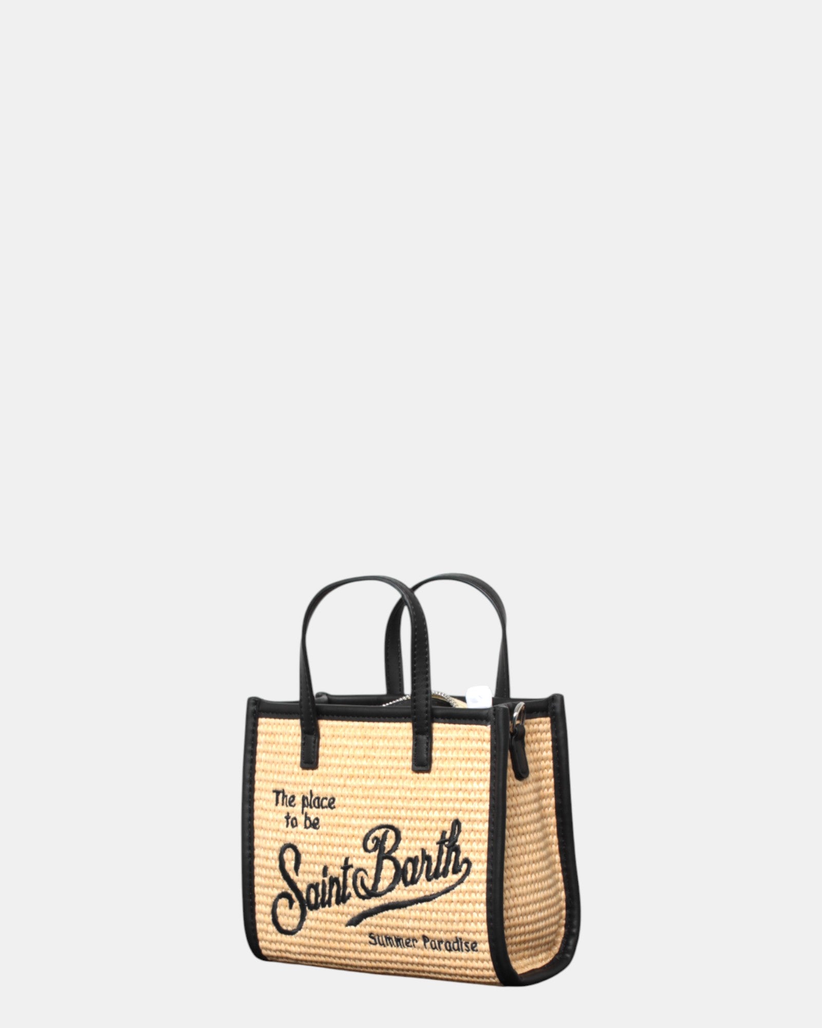 BORSE Nero Mc2 Saint Barth