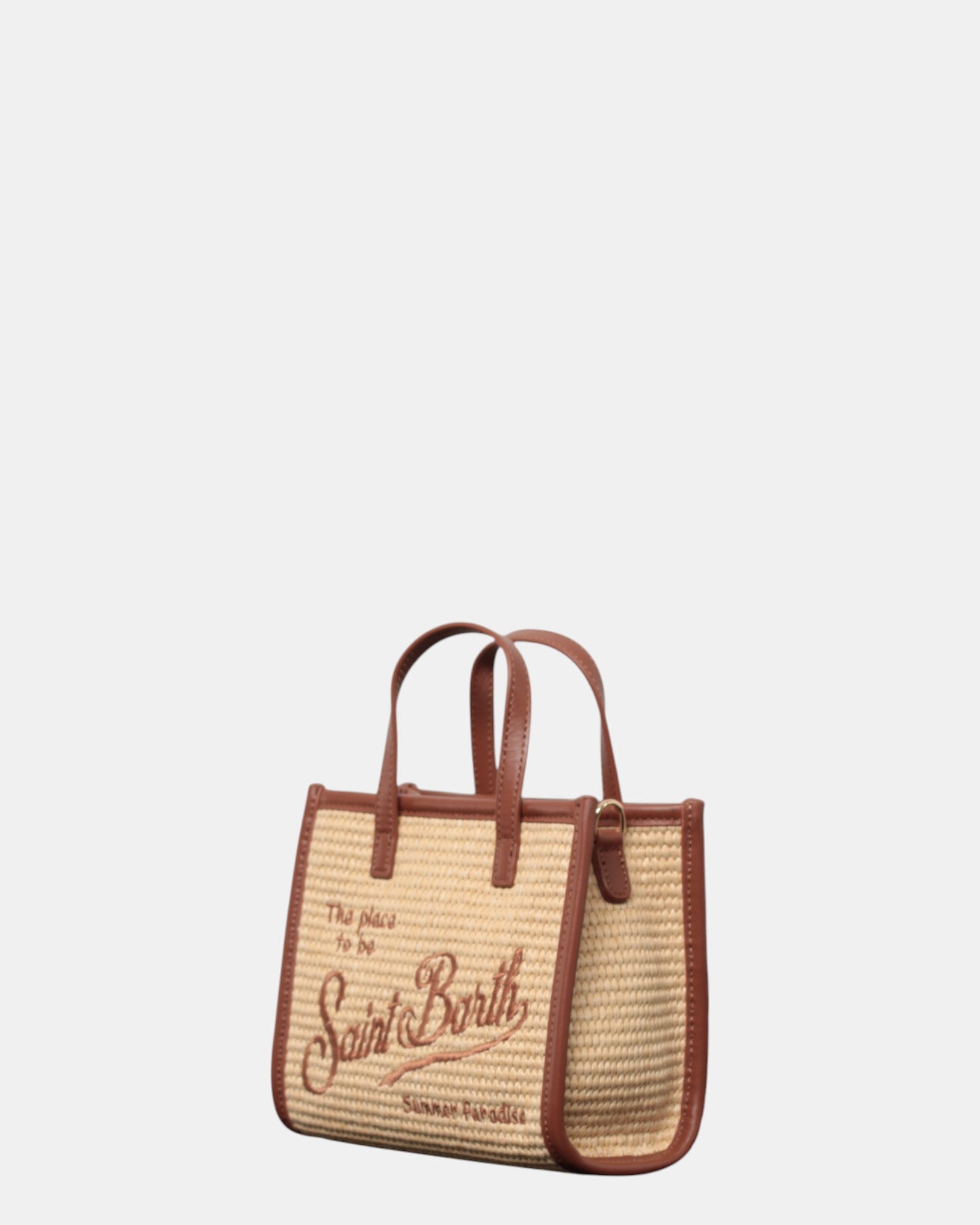 BORSE Marrone Mc2 Saint Barth