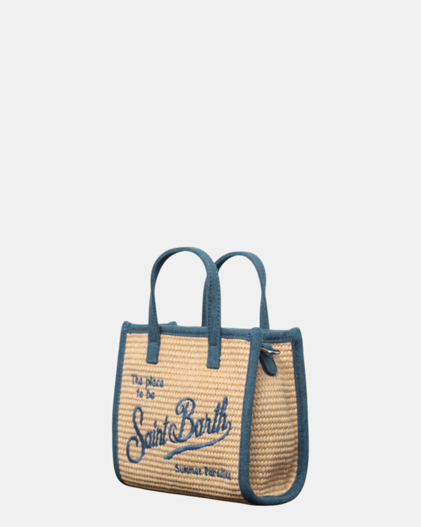 BORSE Blu Mc2 Saint Barth