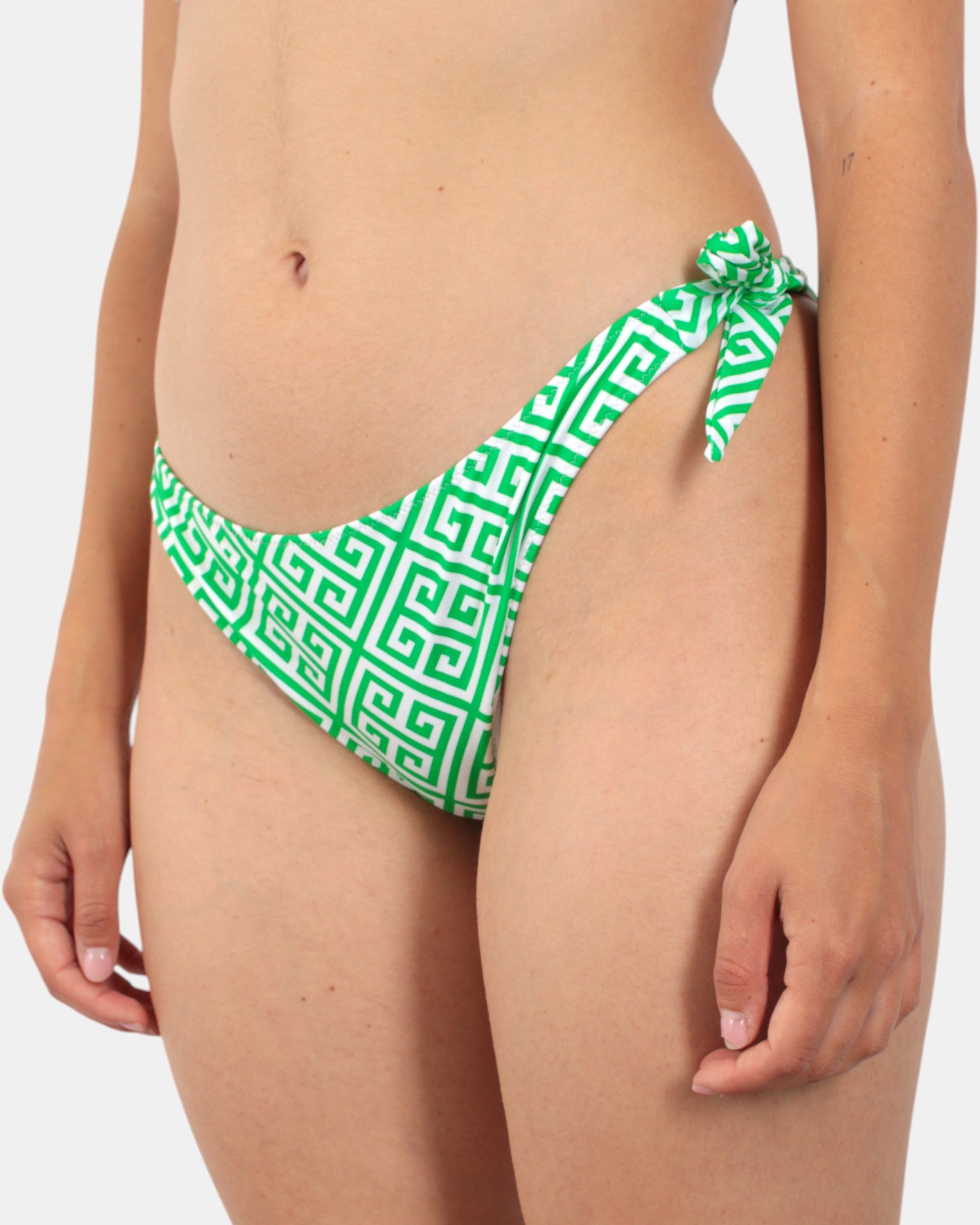 SLIP MARE Verde Mc2 Saint Barth