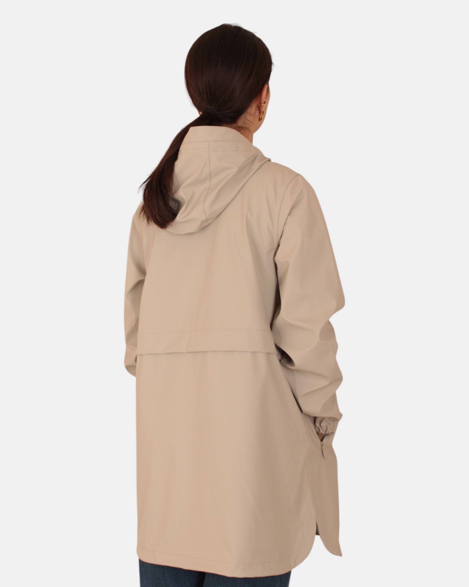 GIACCHE A VENTO Grigio Tantä Rainwear