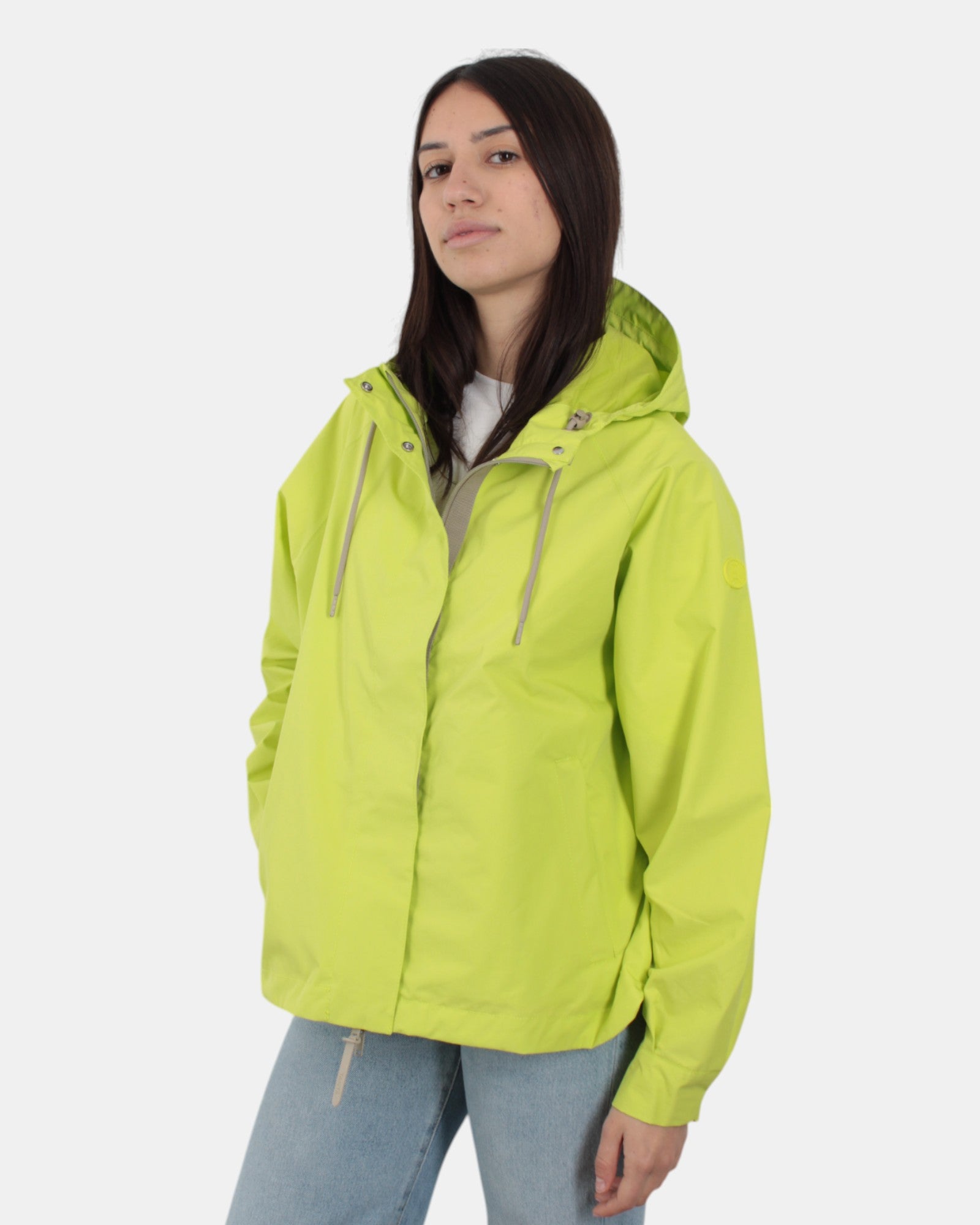 GIACCHE A VENTO Giallo Tantä Rainwear