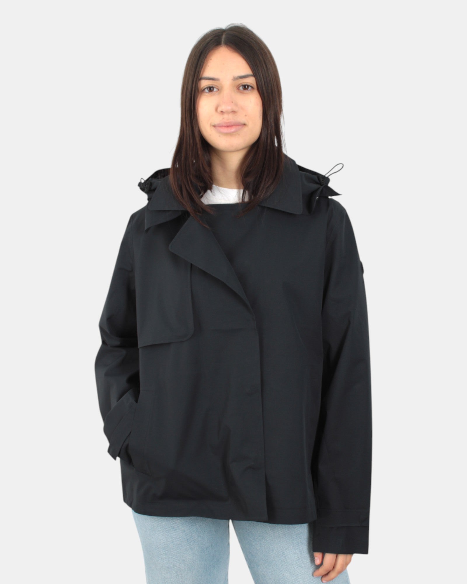 GIACCHE A VENTO Blu Tantä Rainwear