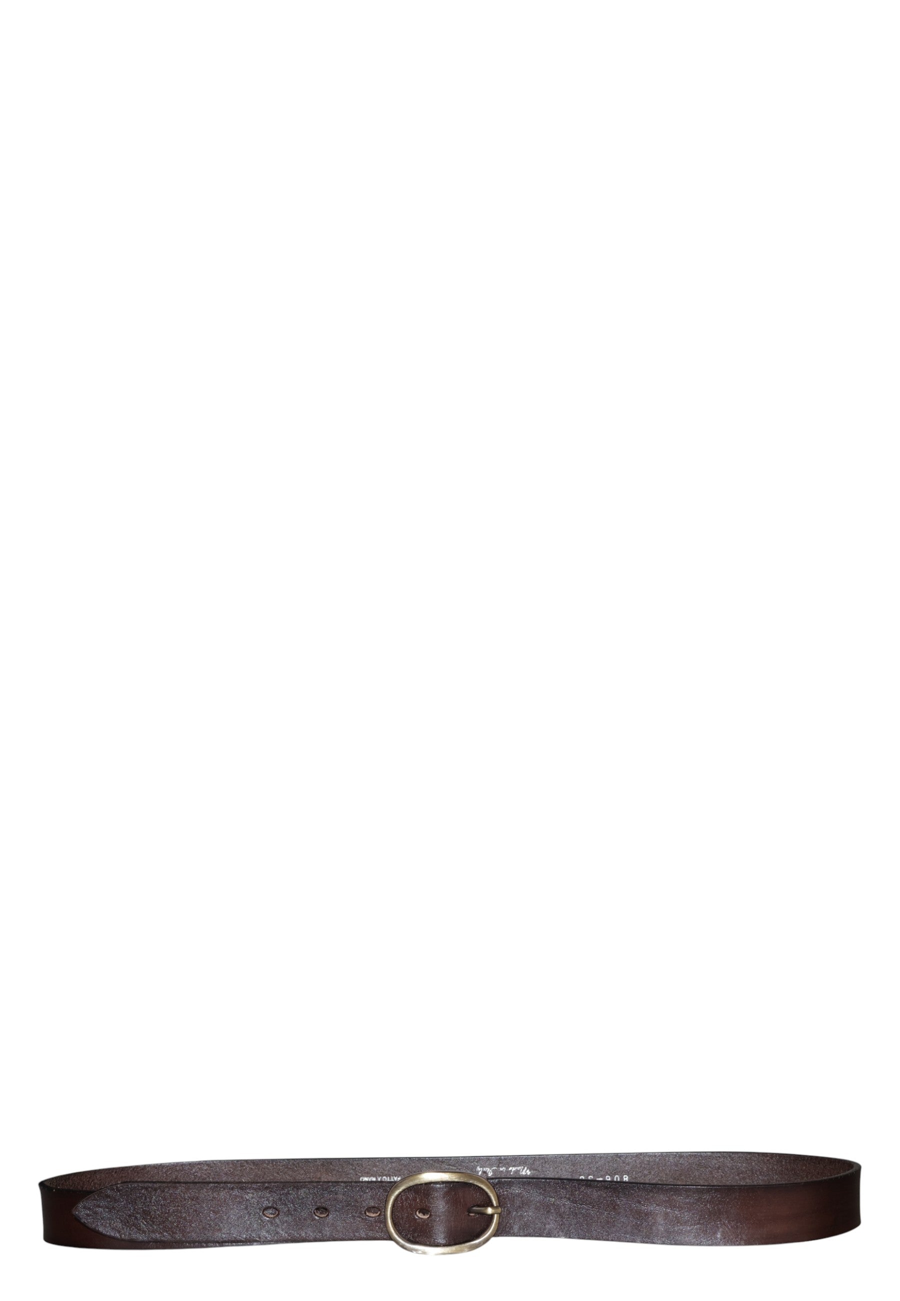 CINTURE Marrone Alberto Luti