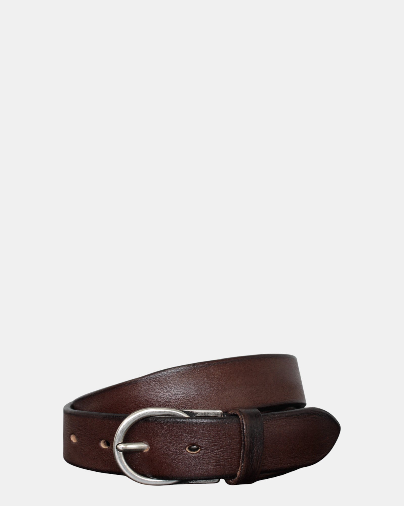 CINTURE Marrone Alberto Luti