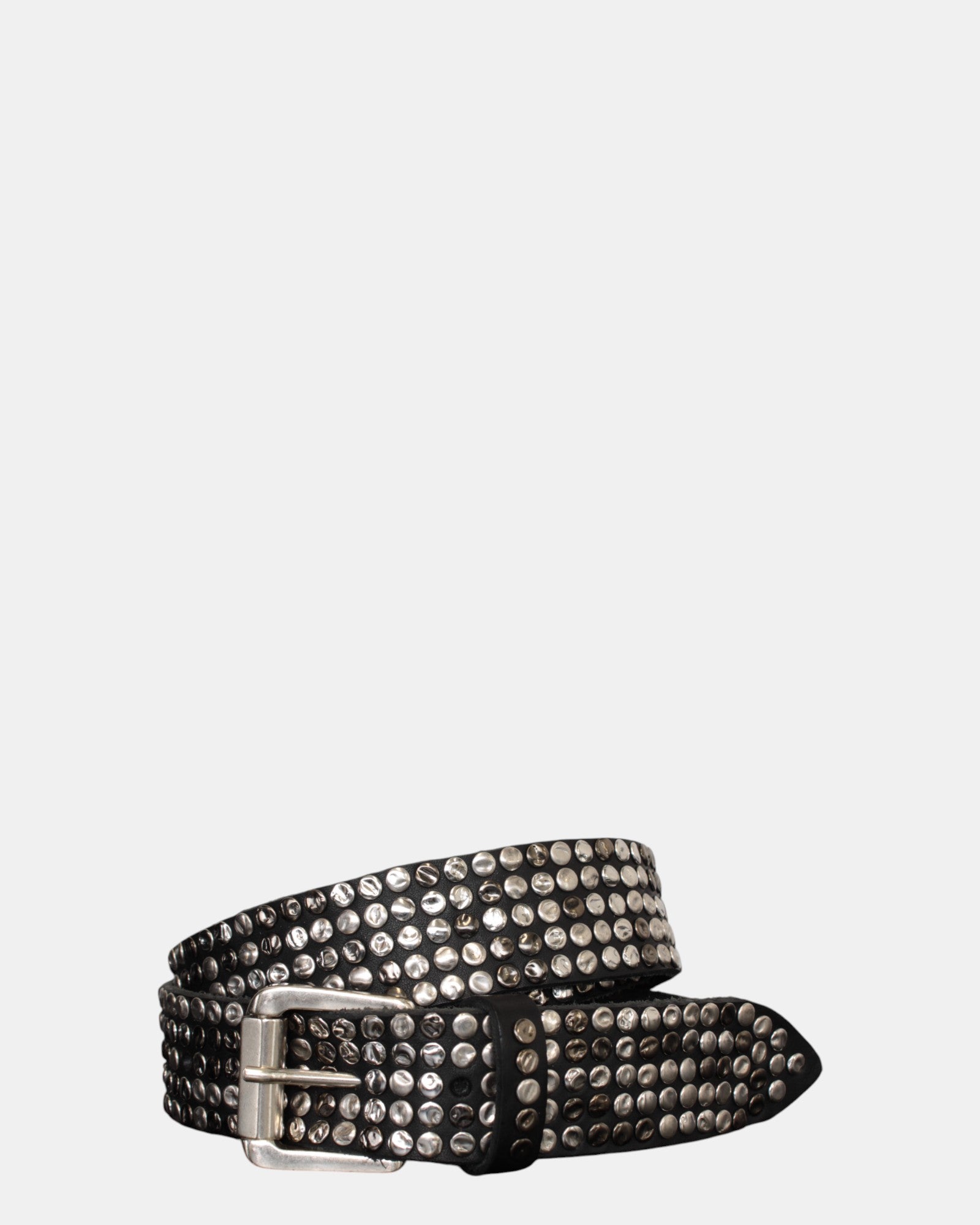 CINTURE Nero Alberto Luti