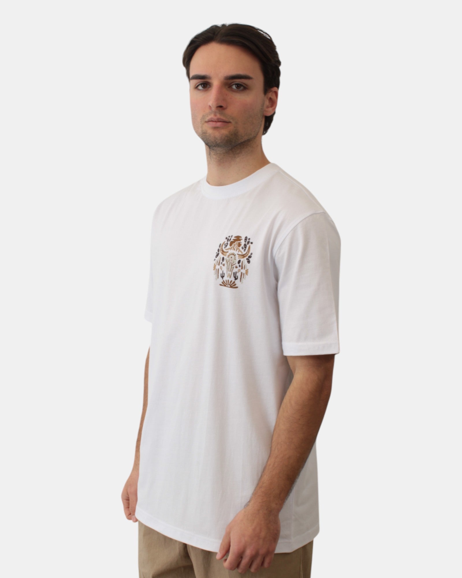 T-SHIRT Bianco Tooco