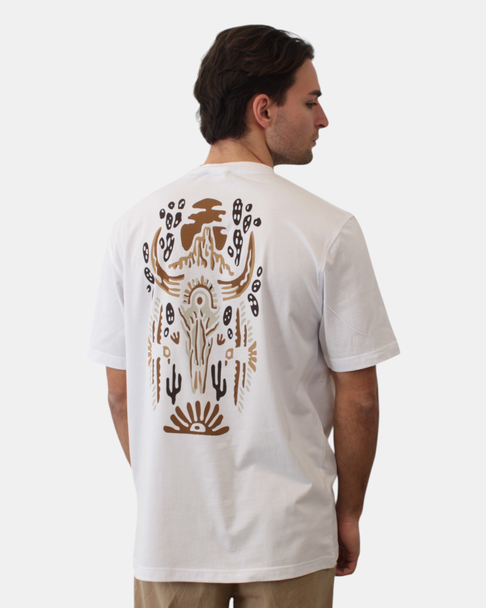 T-SHIRT Bianco Tooco