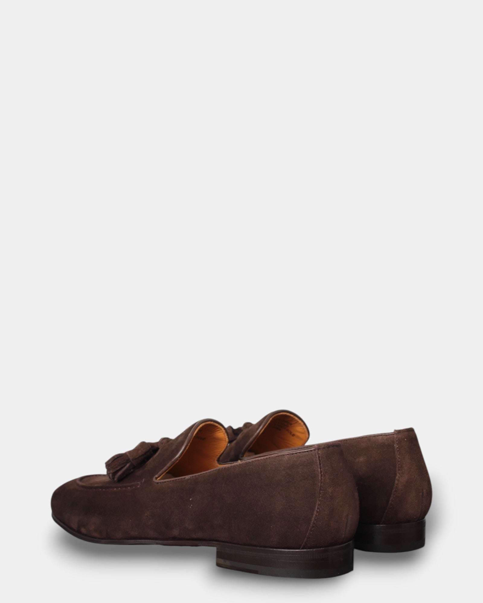 MOCASSINI Marrone Calce