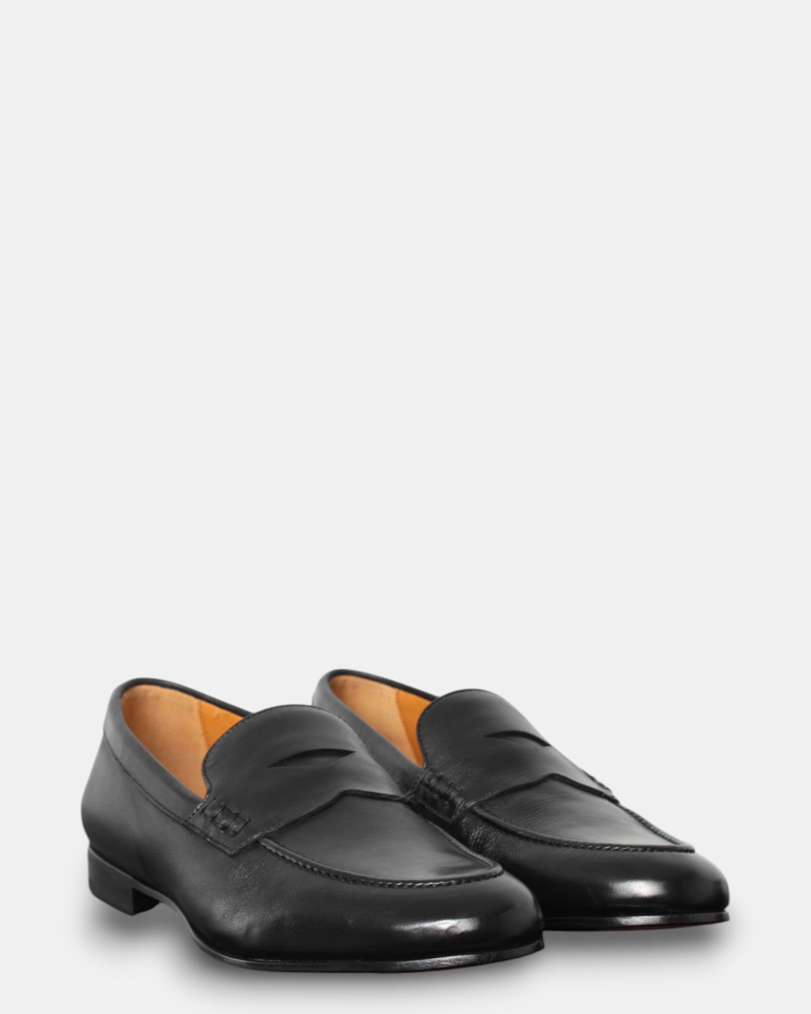 MOCASSINI Nero Calce