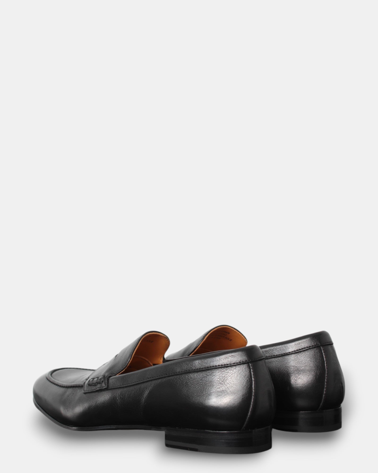 MOCASSINI Nero Calce