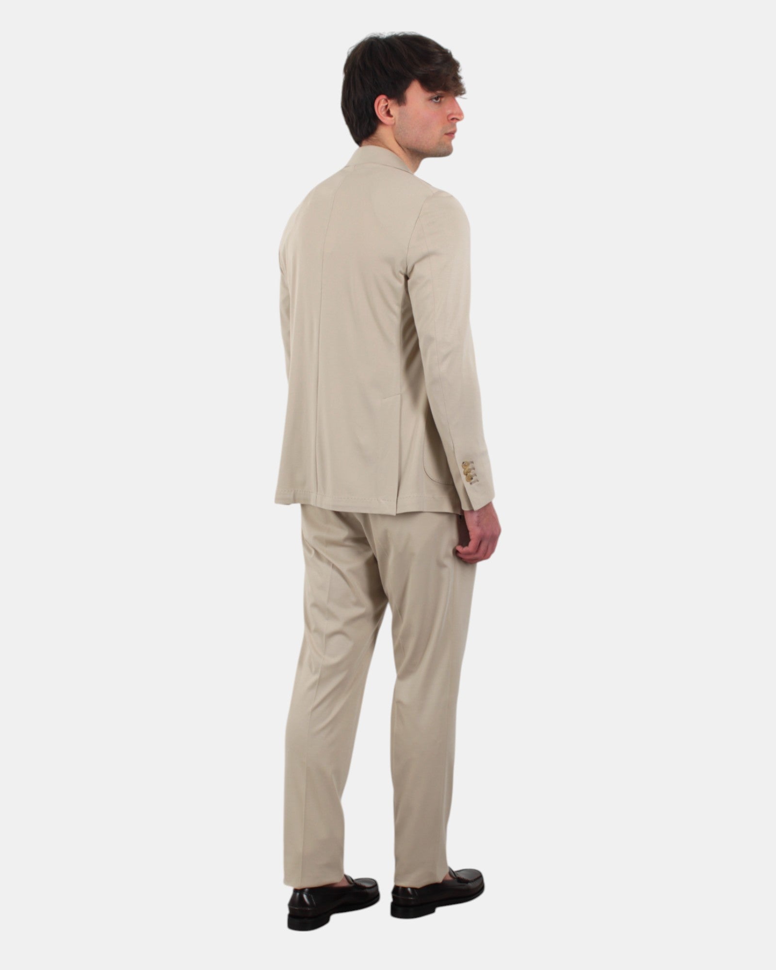 ABITI MONOPETTO Beige Bollani Napoli