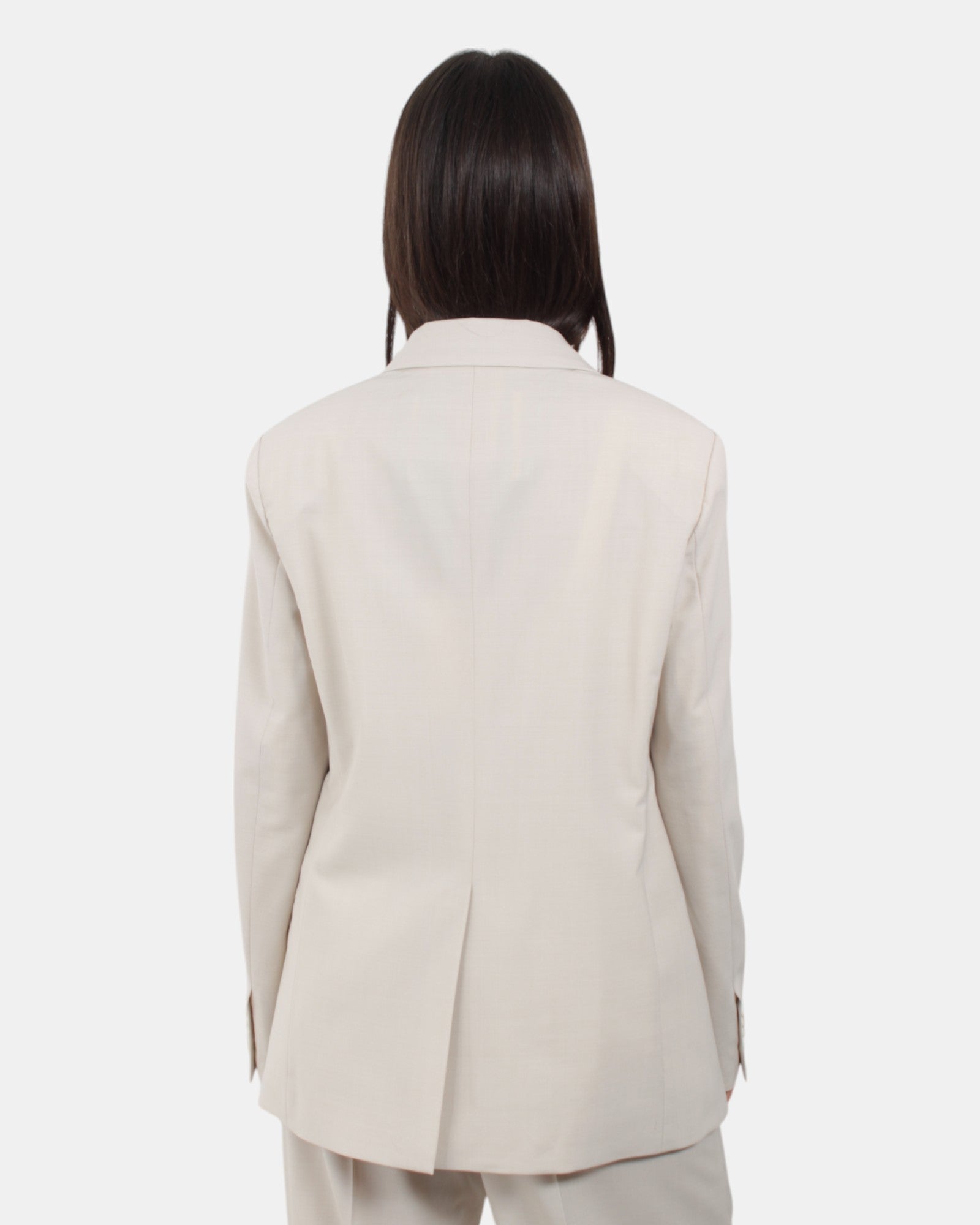 BLAZER DOPPIOPETTO Panna Jucca
