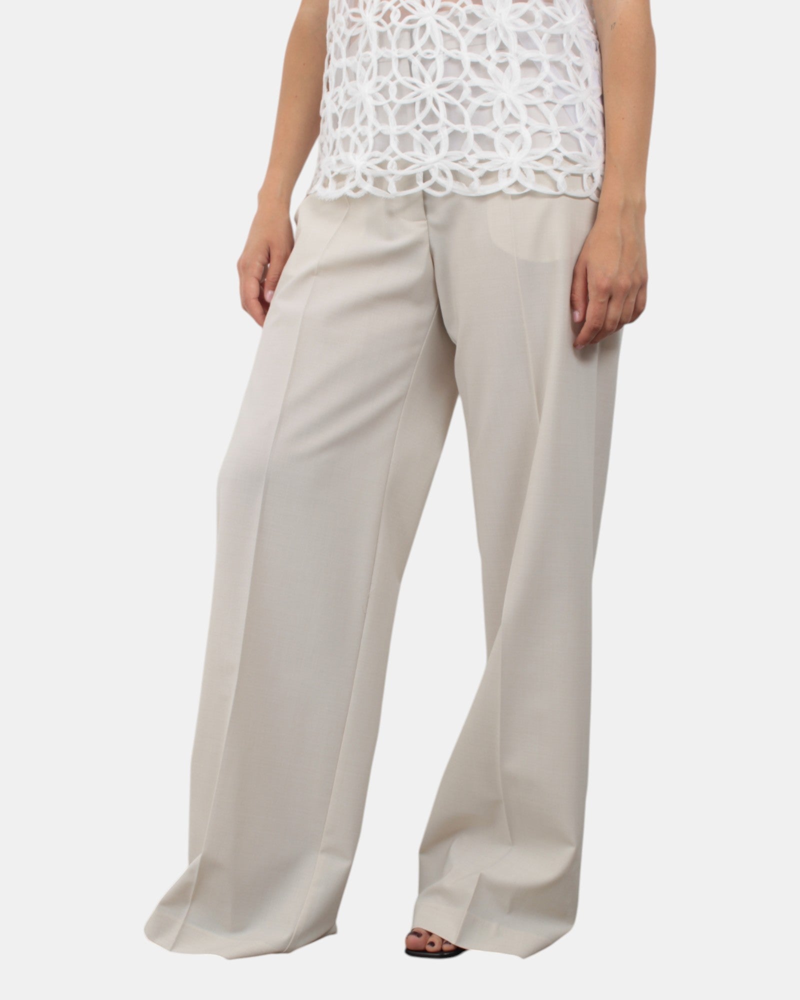 PANTALONI Beige Jucca