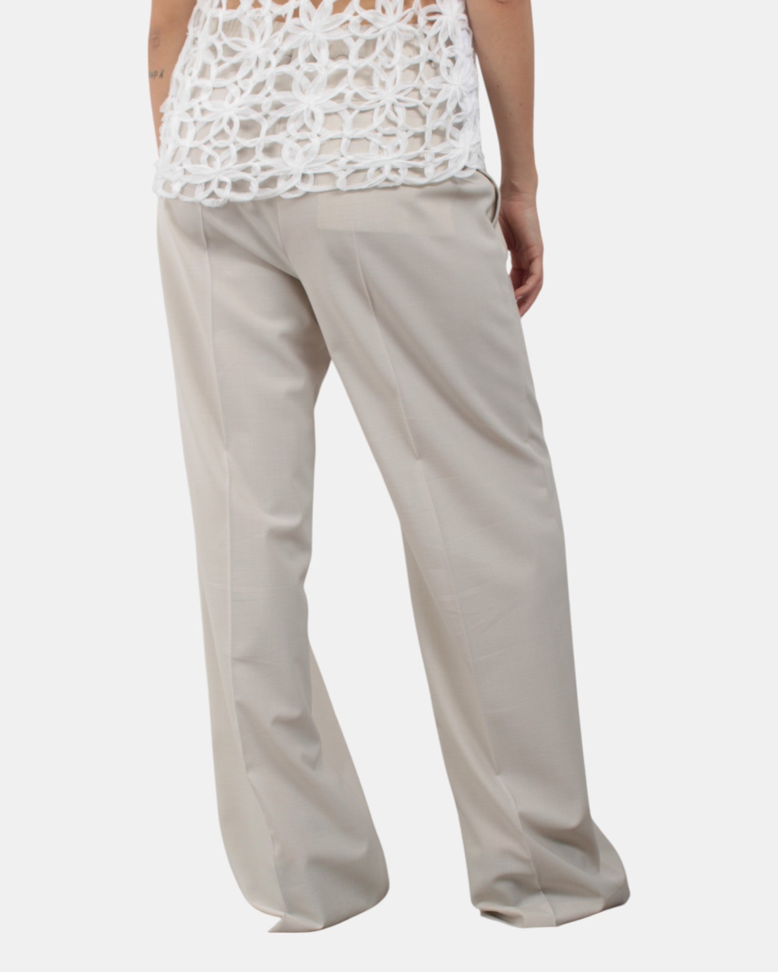 PANTALONI Beige Jucca
