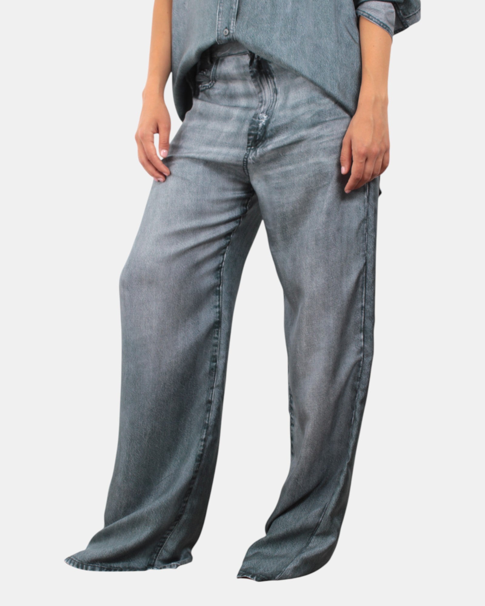 PANTALONI Grigio Jucca