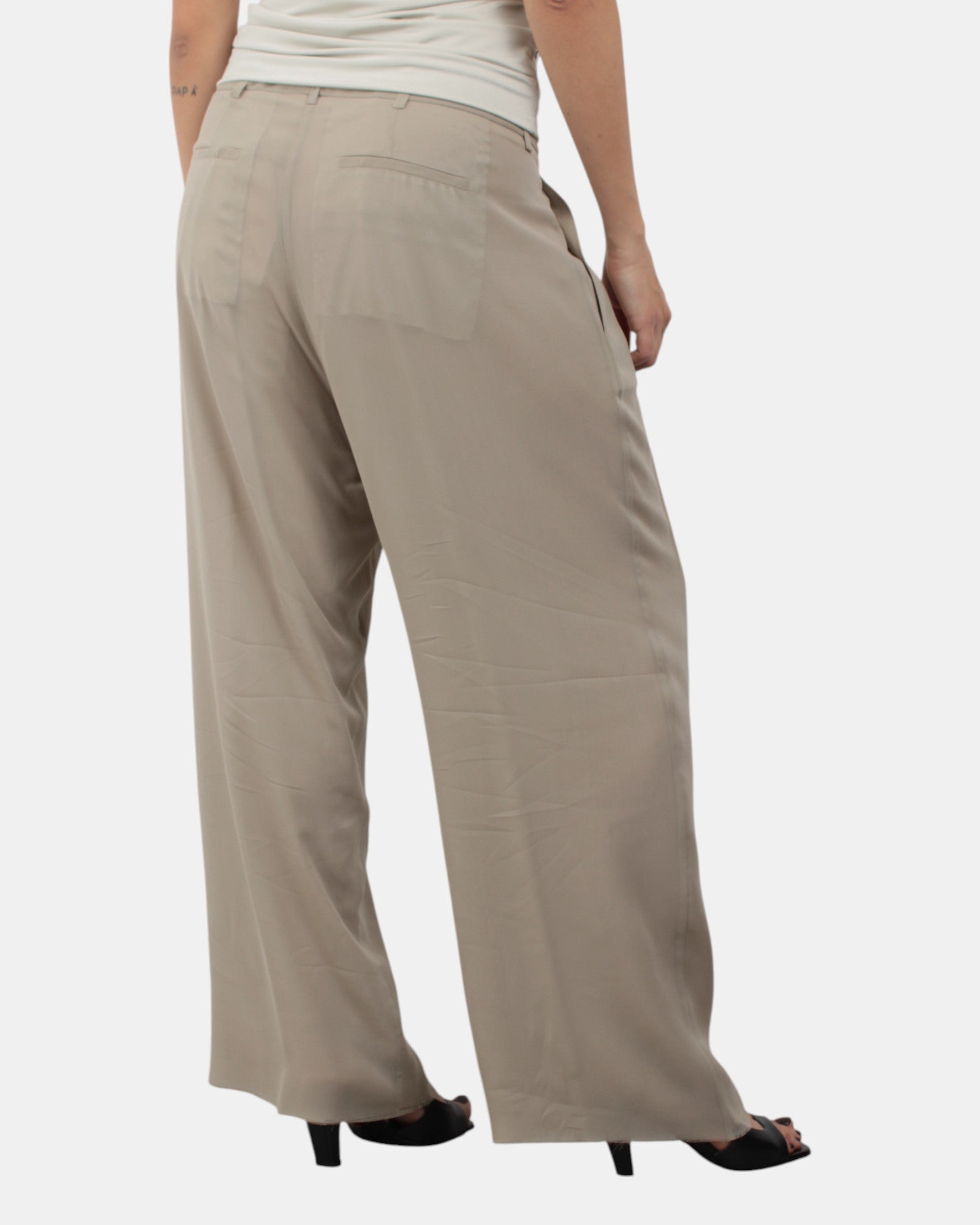 PANTALONI Beige Jucca