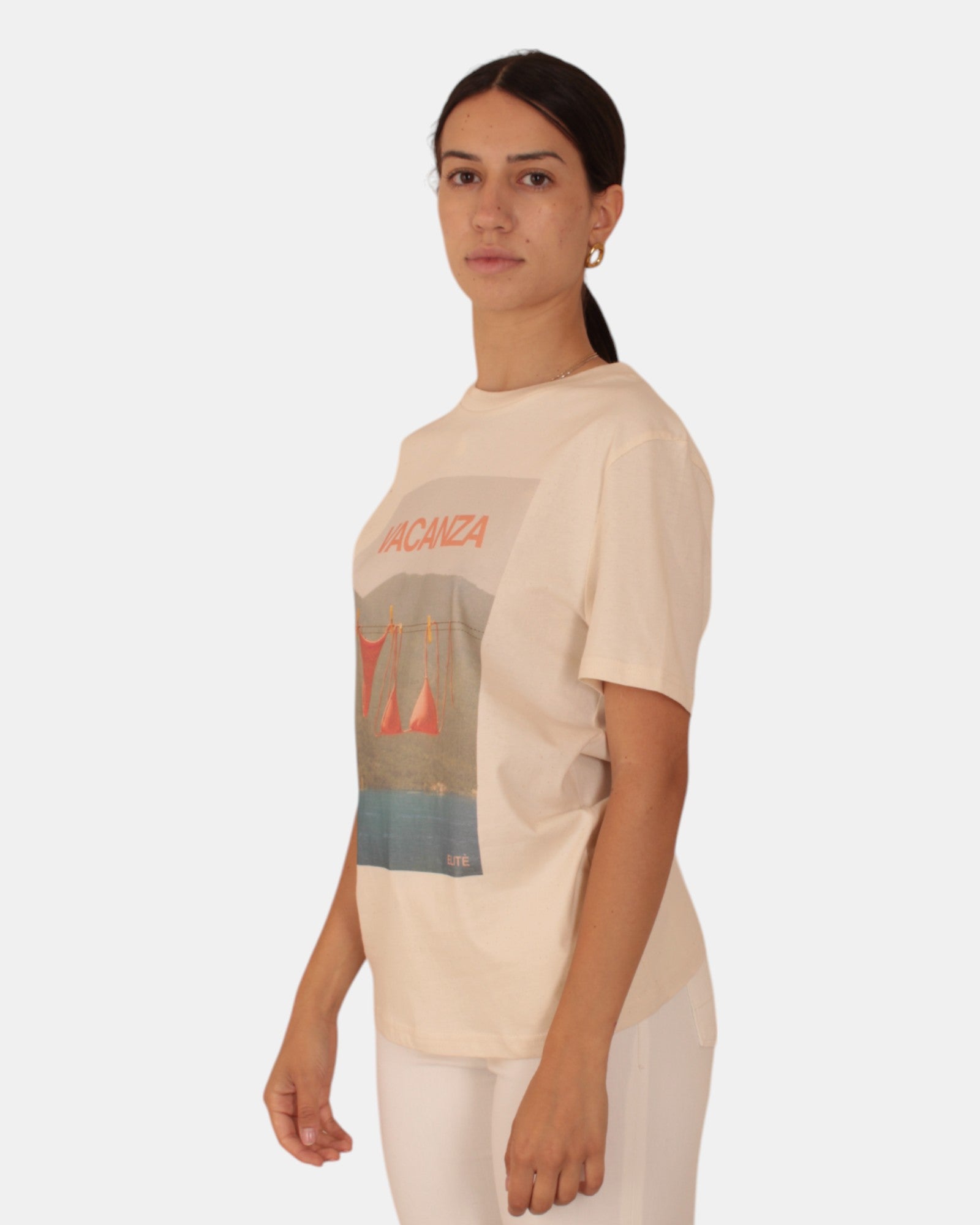 T-SHIRT Beige Elitè