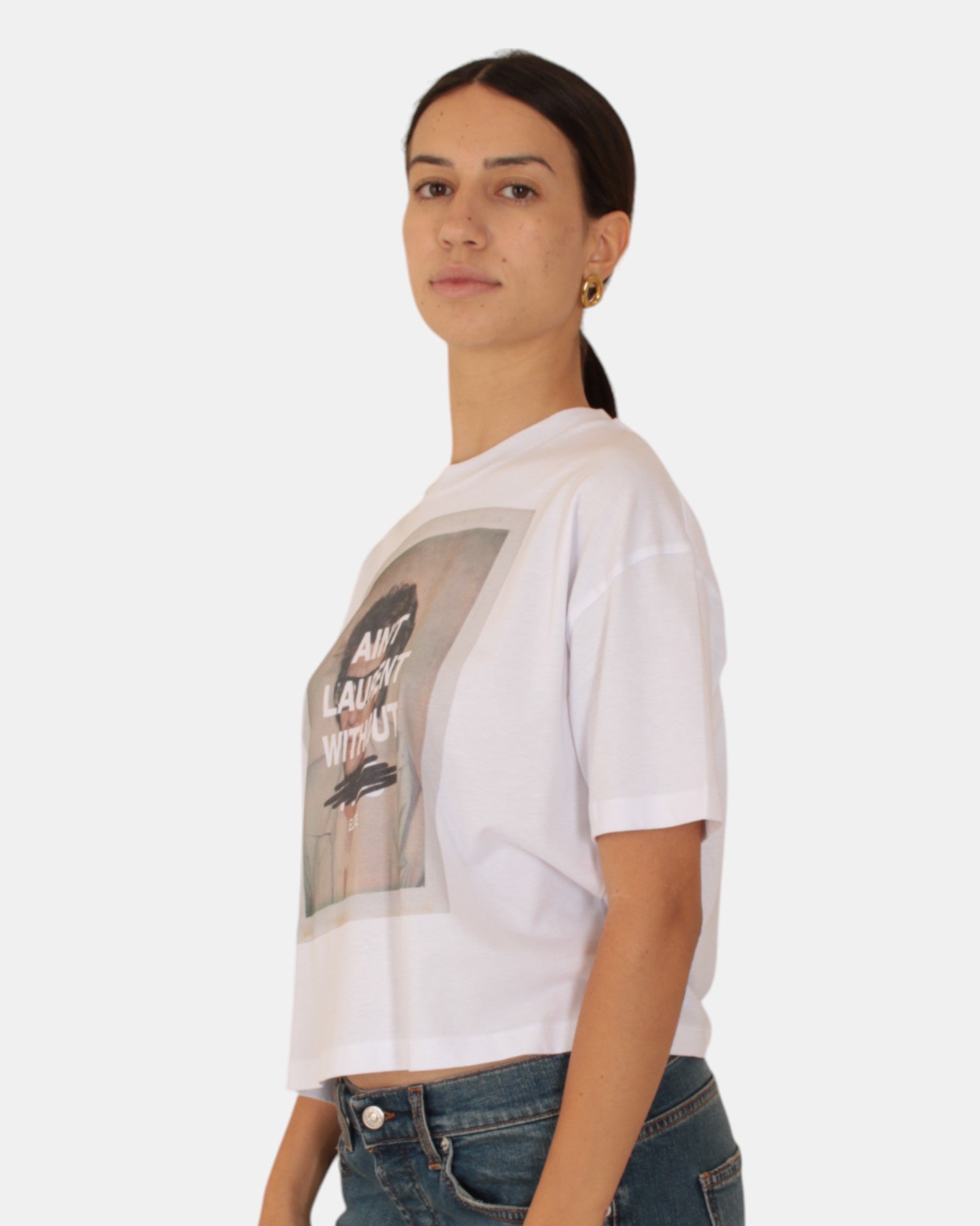 T-SHIRT Bianco Elitè